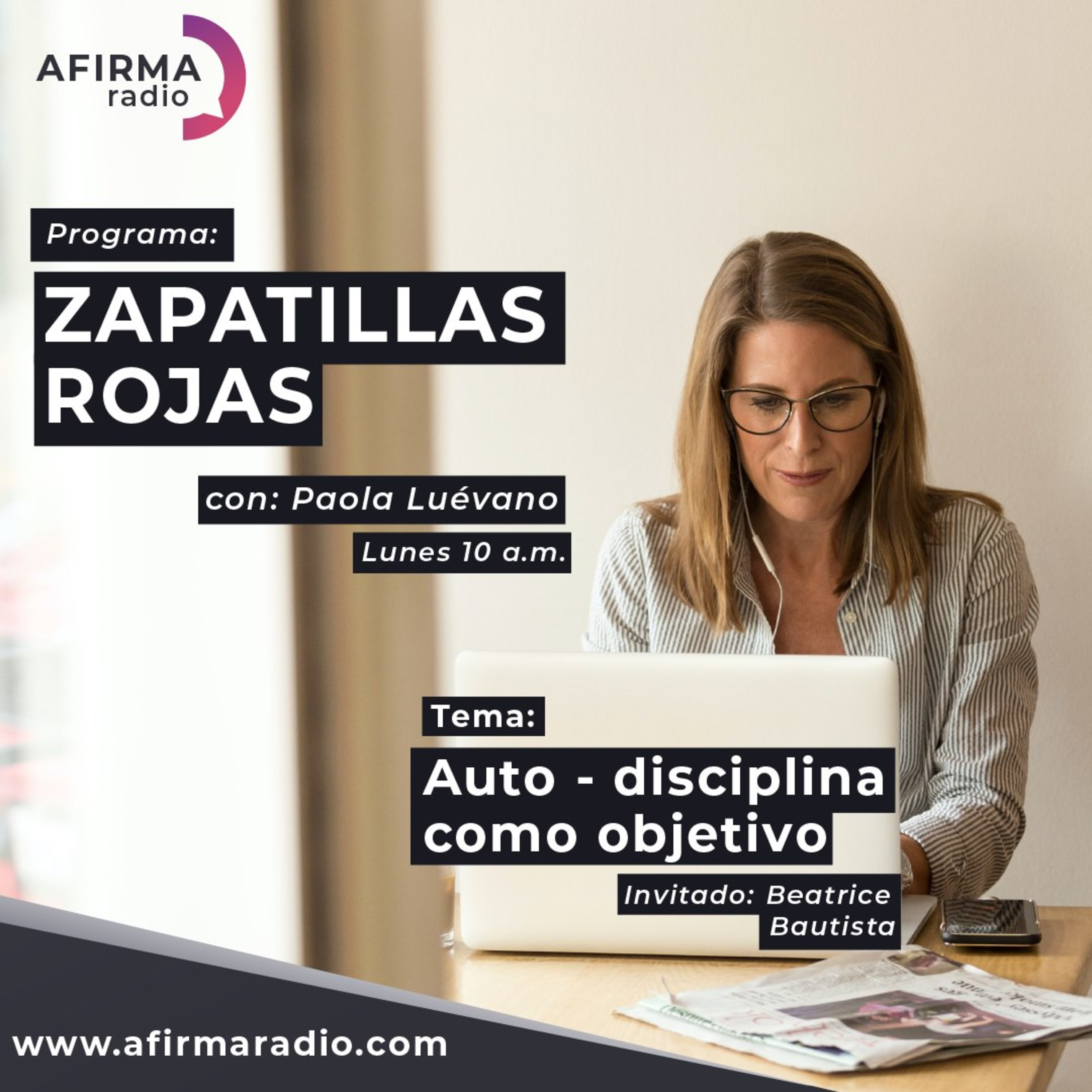 Zapatillas Rojas