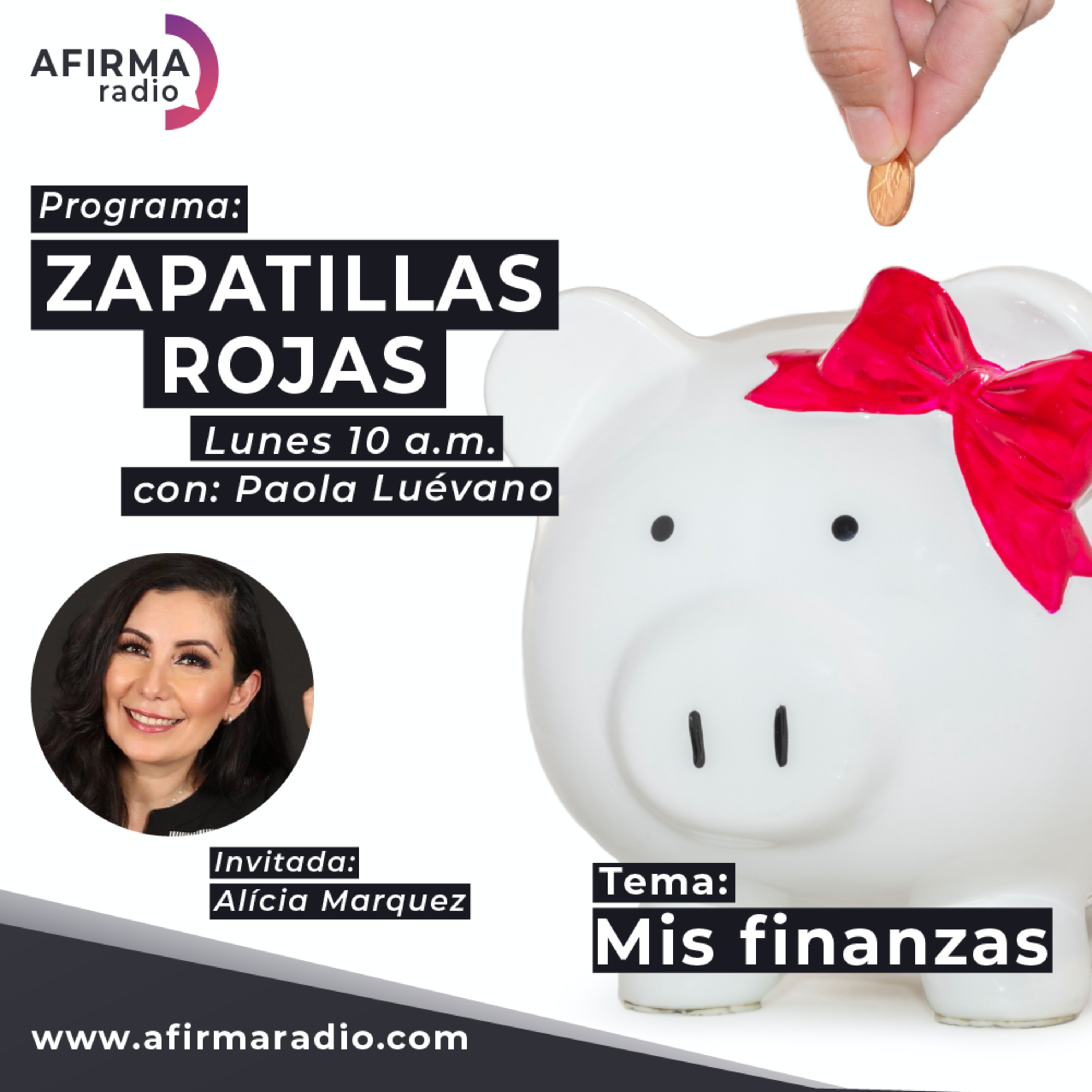Zapatillas Rojas