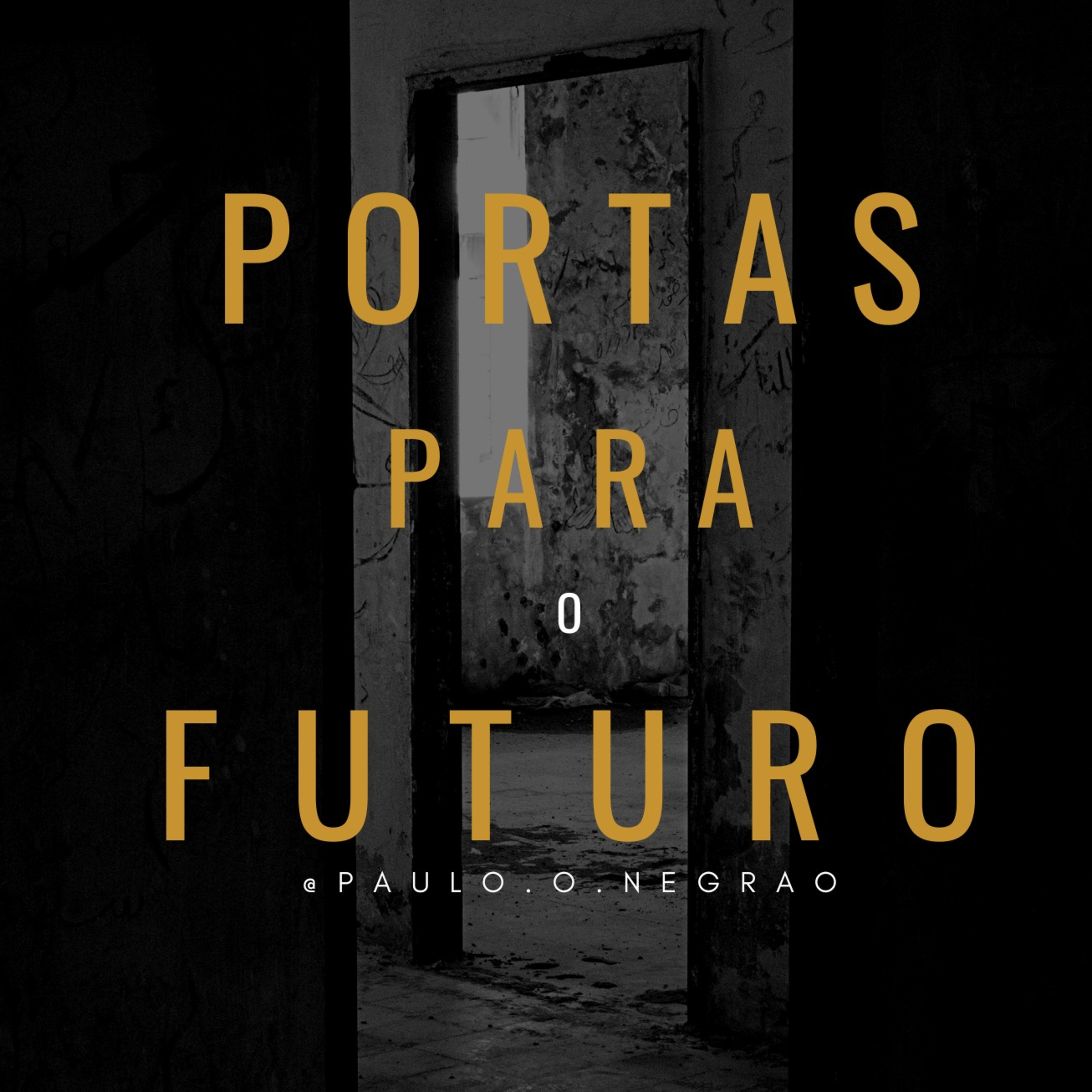  PORTAS PARA O FUTURO. episode artwork