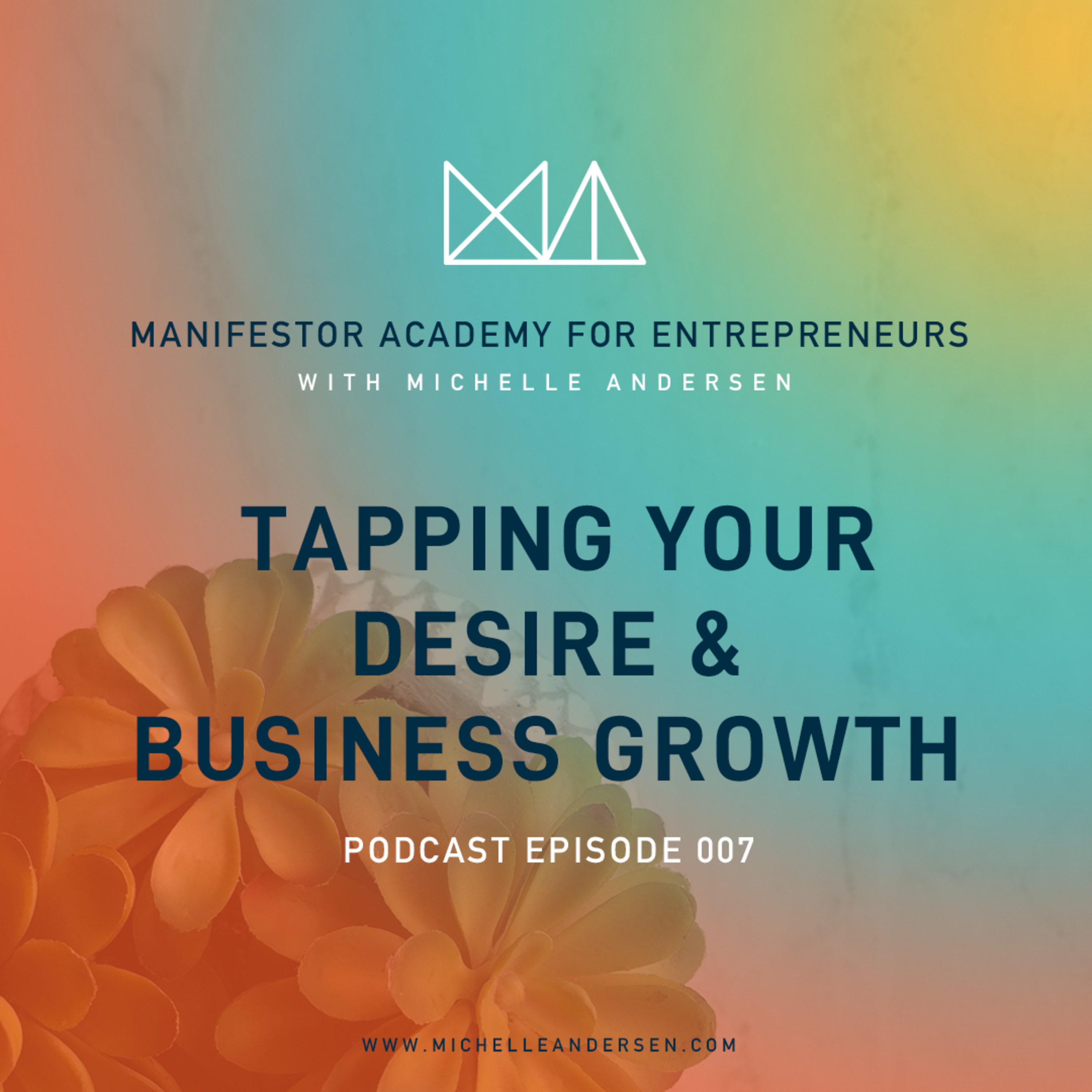 Manifestor Academy for Entrepreneurs with Michelle Andersen