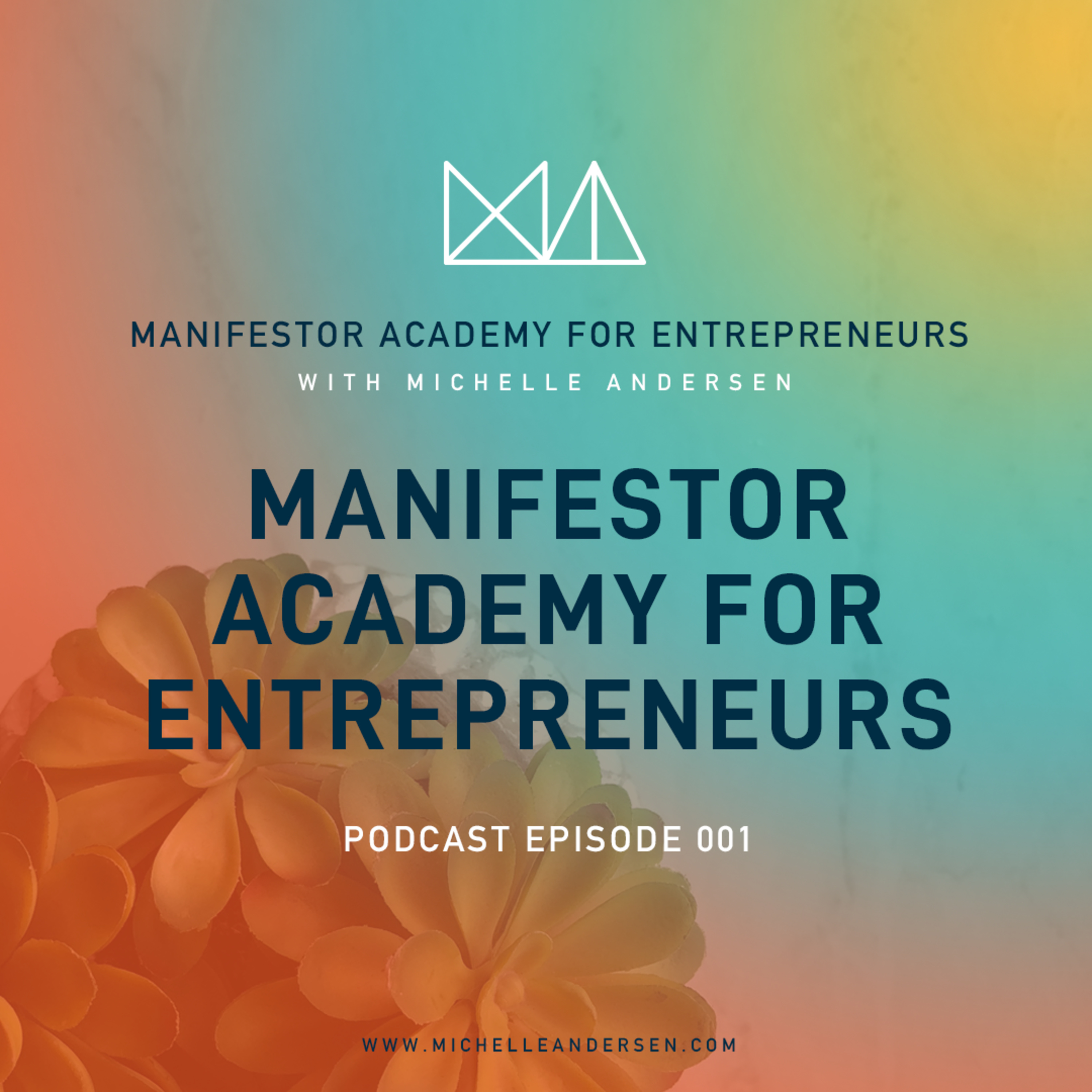 Manifestor Academy for Entrepreneurs with Michelle Andersen