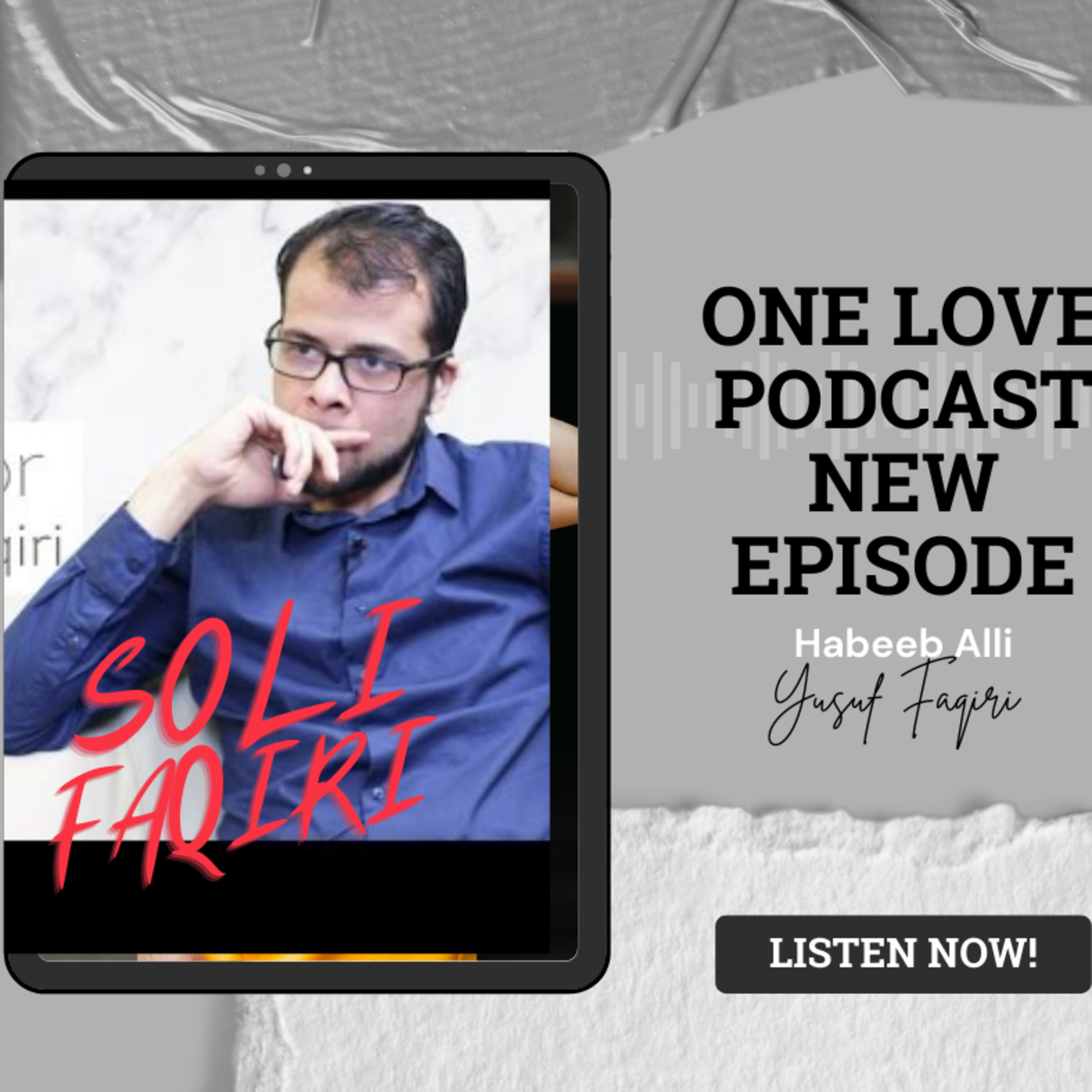 One Love Podcast