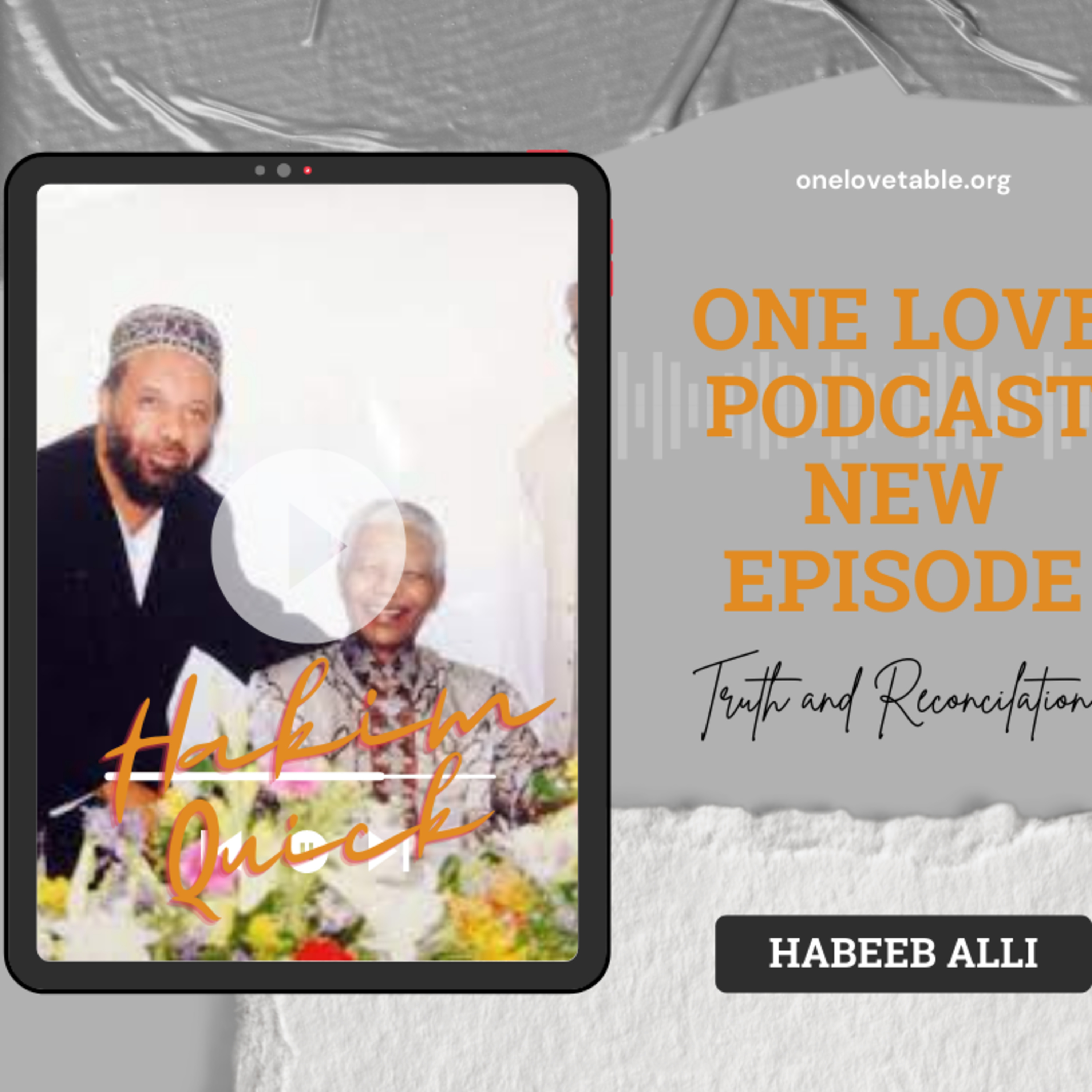 One Love Podcast
