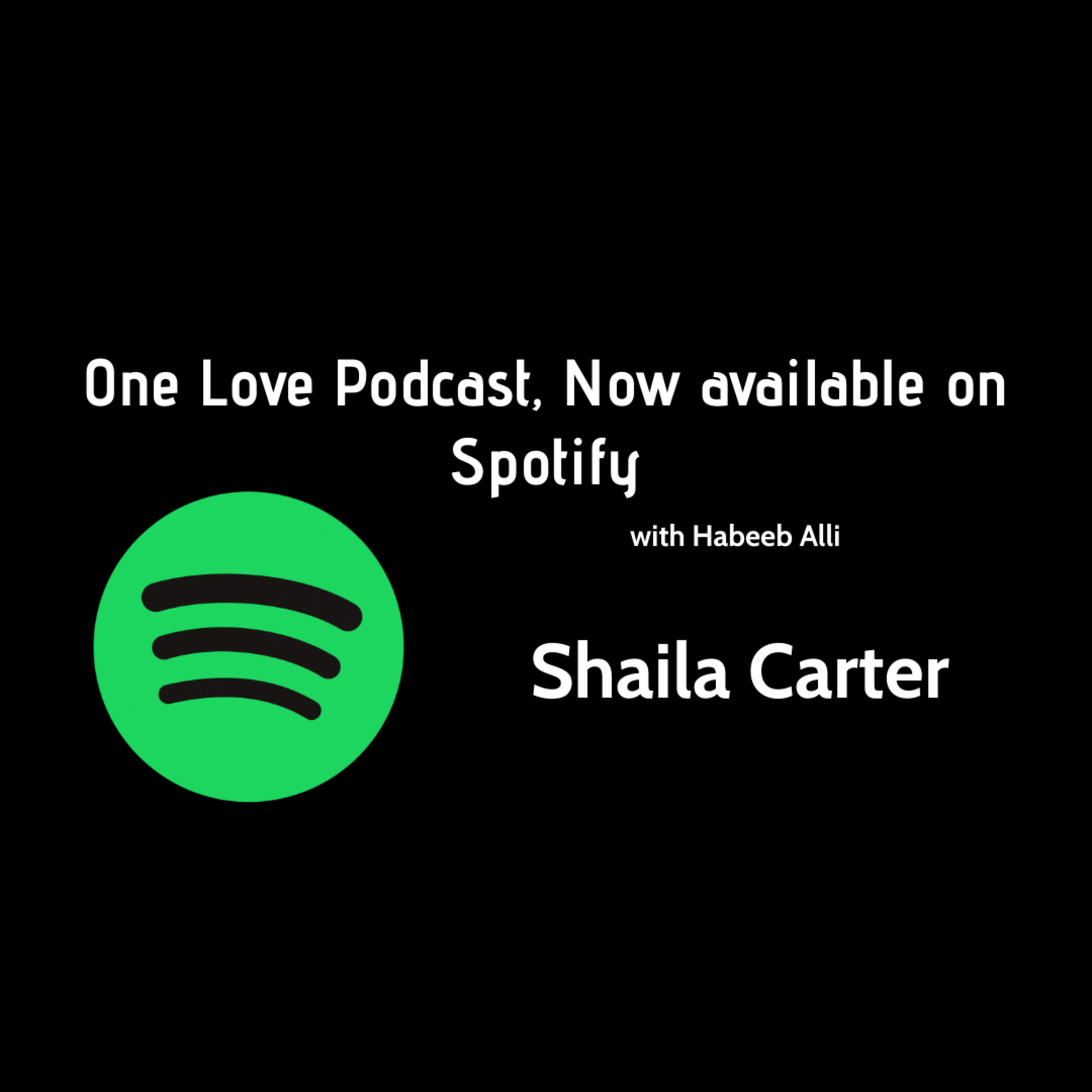 One Love Podcast