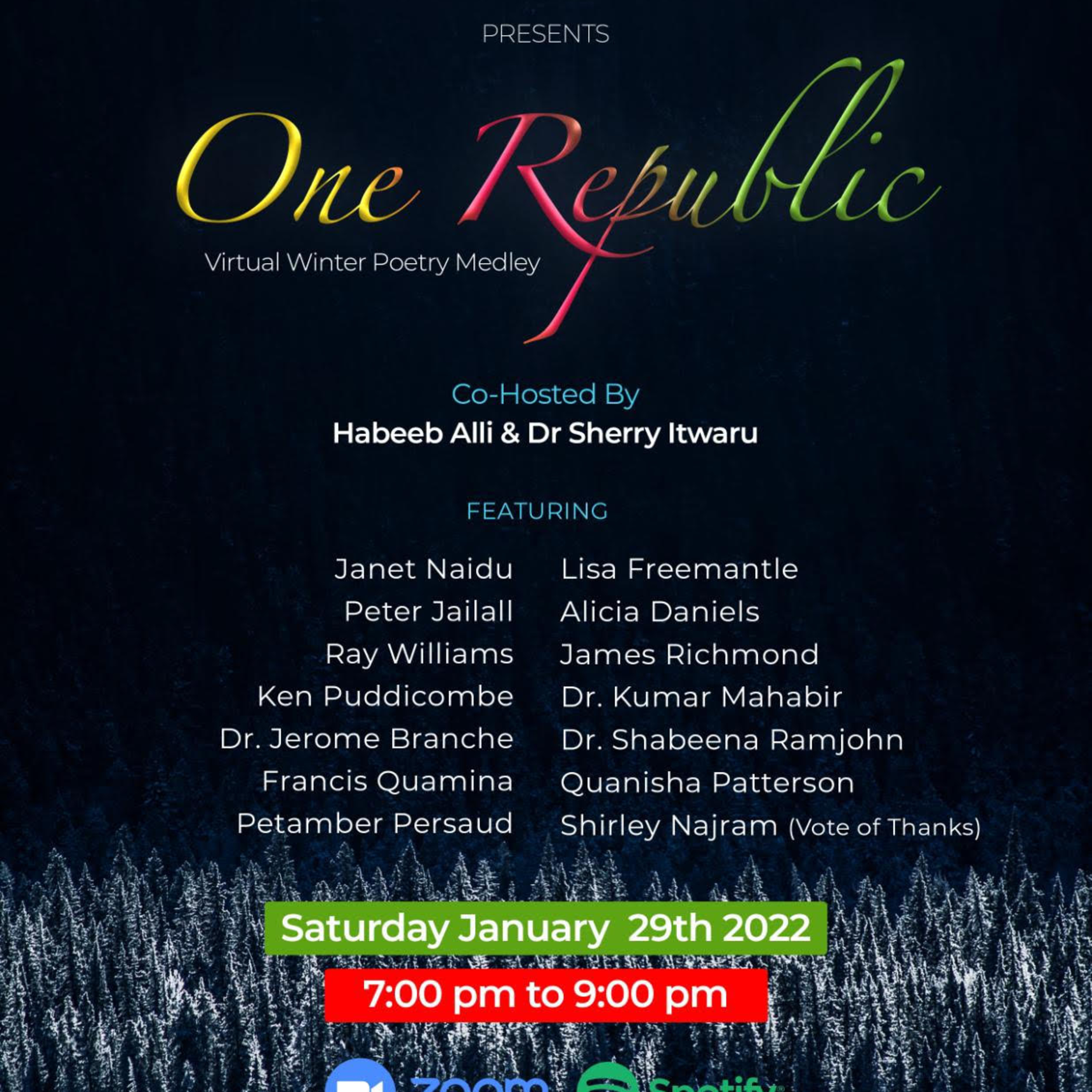 One Love Podcast