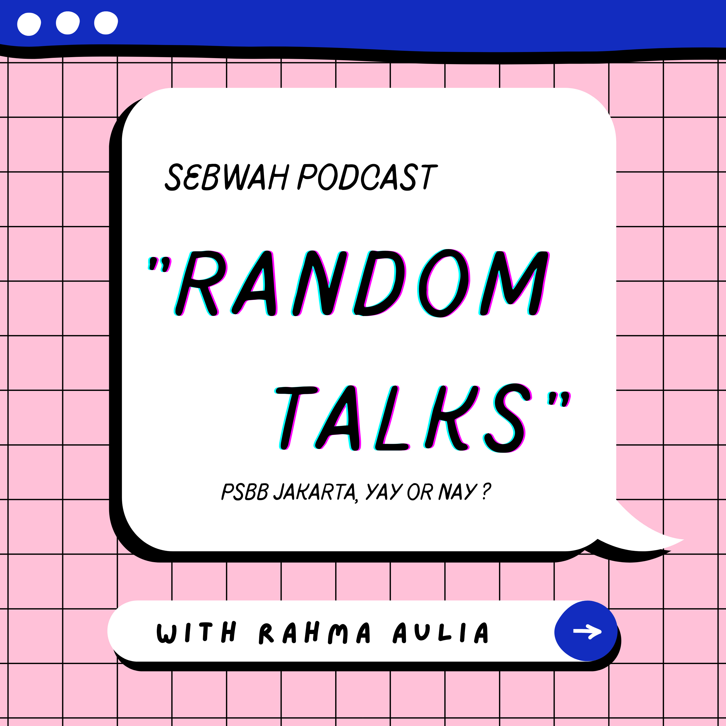 RANDOM TALKS