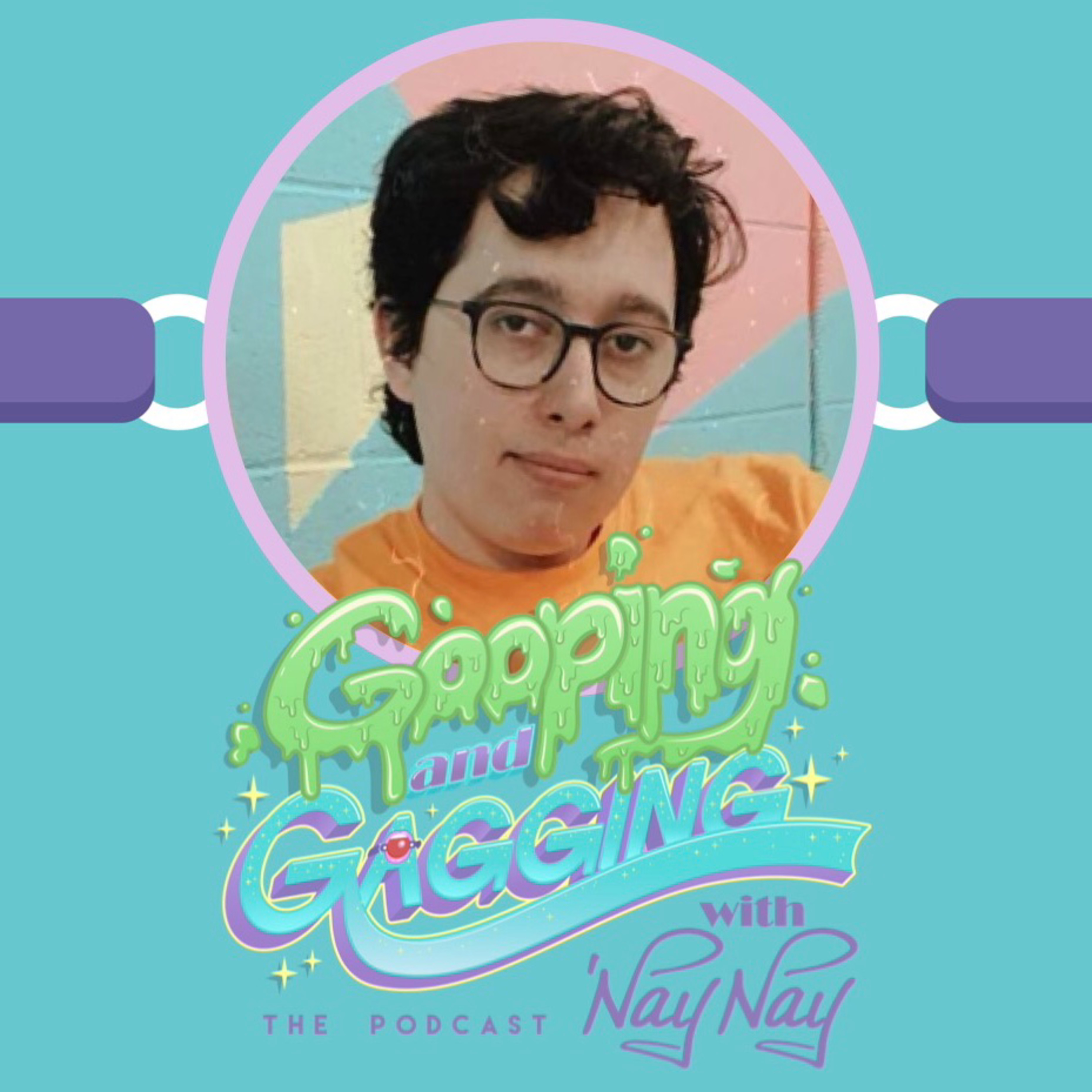 Gooping and Gagging with \'Naynay
