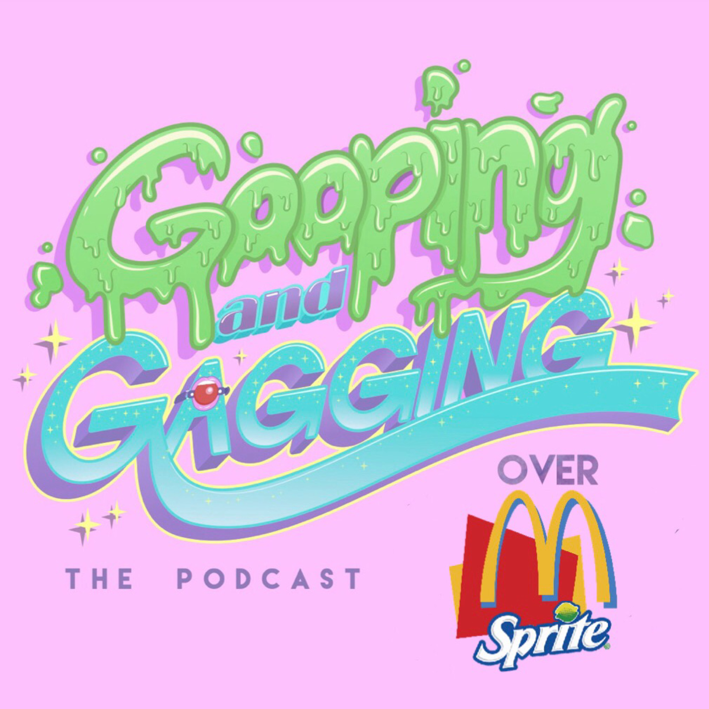 Gooping and Gagging with \'Naynay