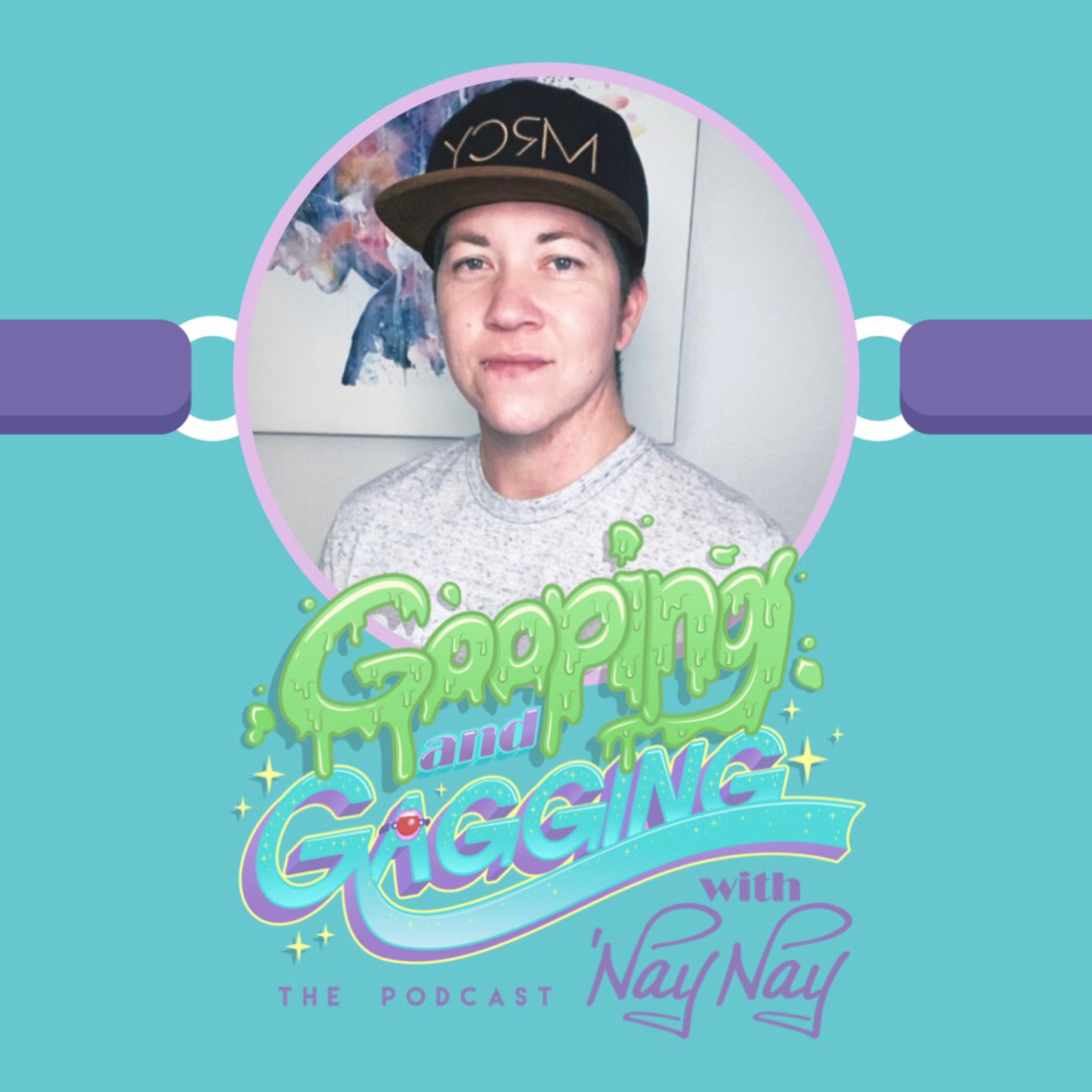 Gooping and Gagging with \'Naynay
