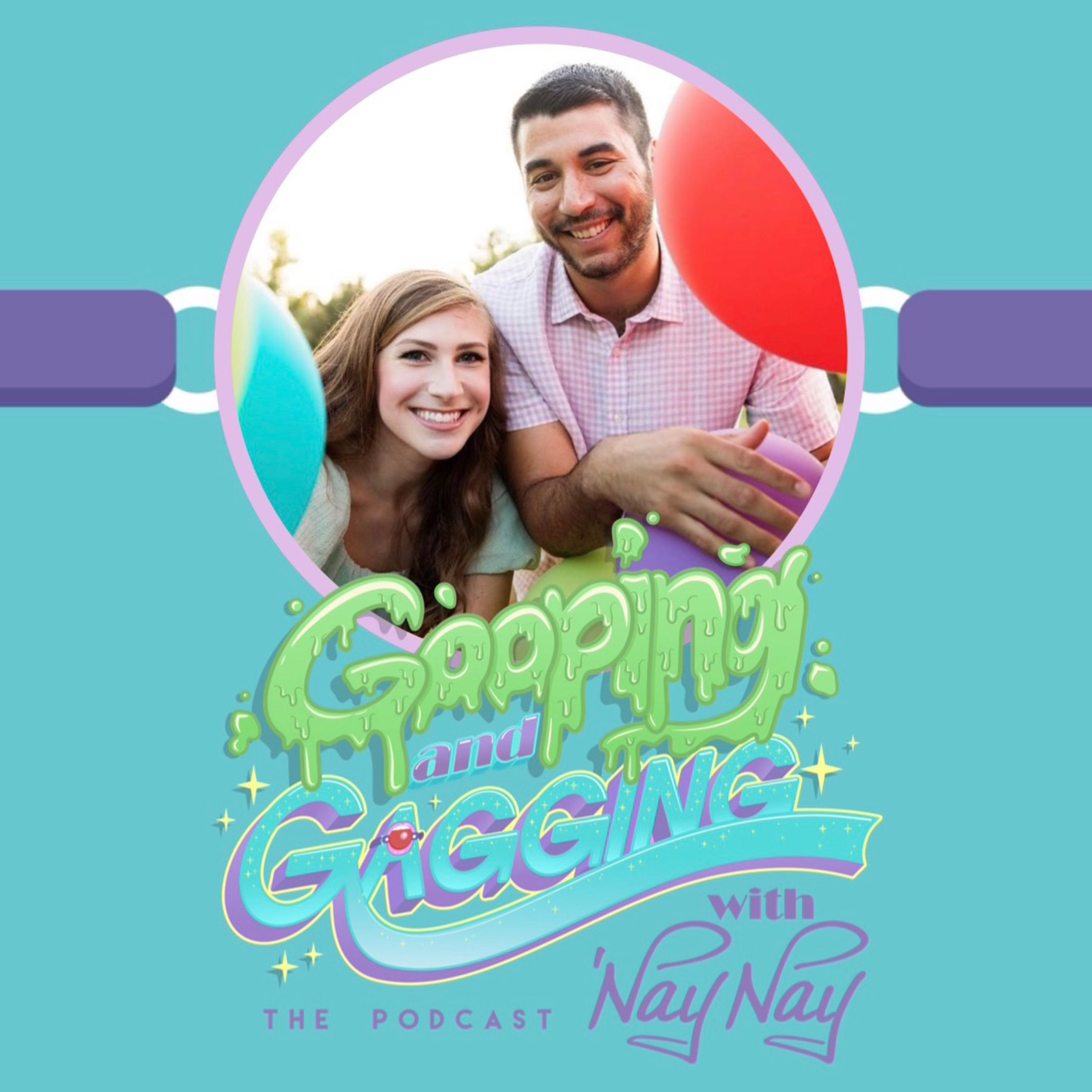 Gooping and Gagging with \'Naynay