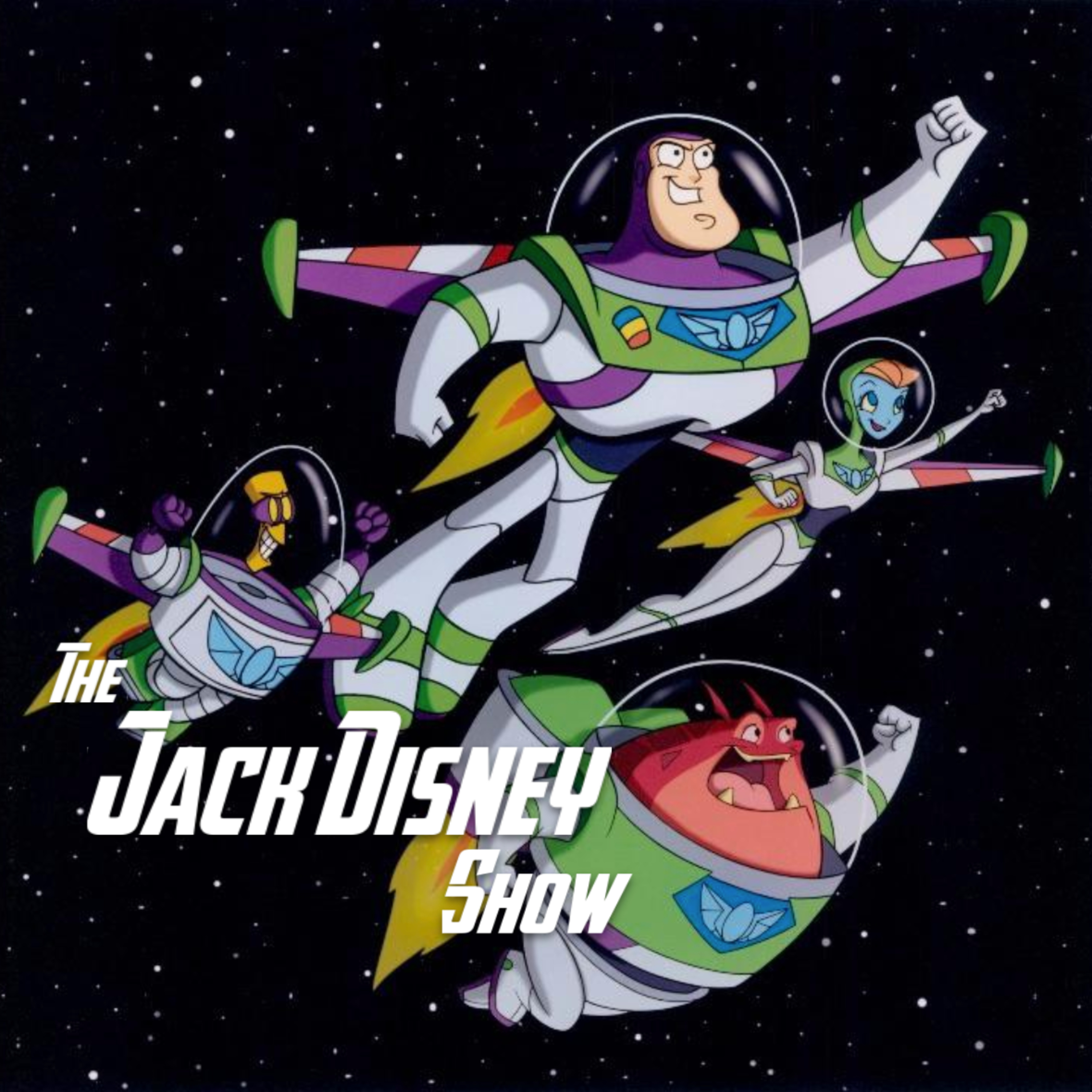 The Jack Disney Show