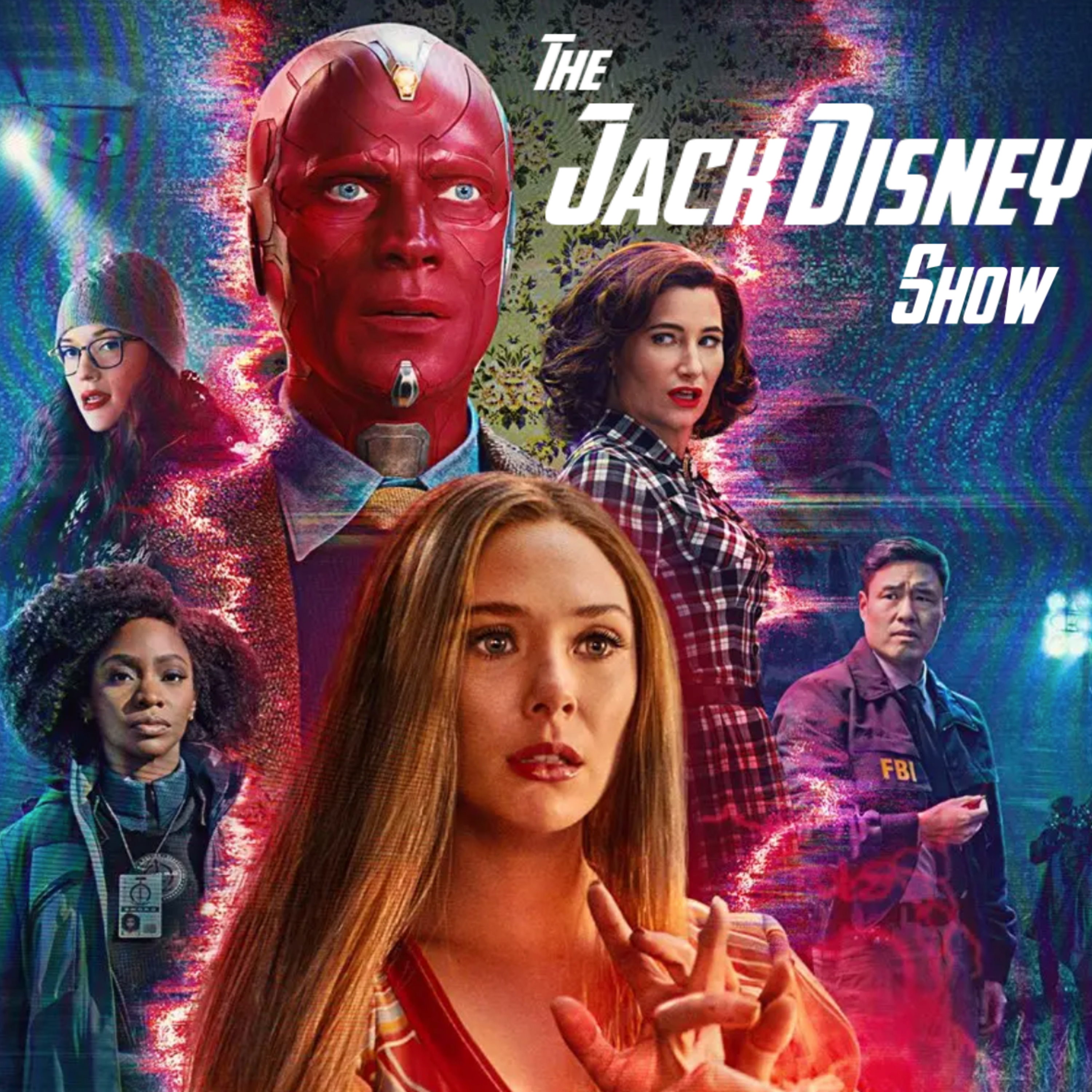 The Jack Disney Show