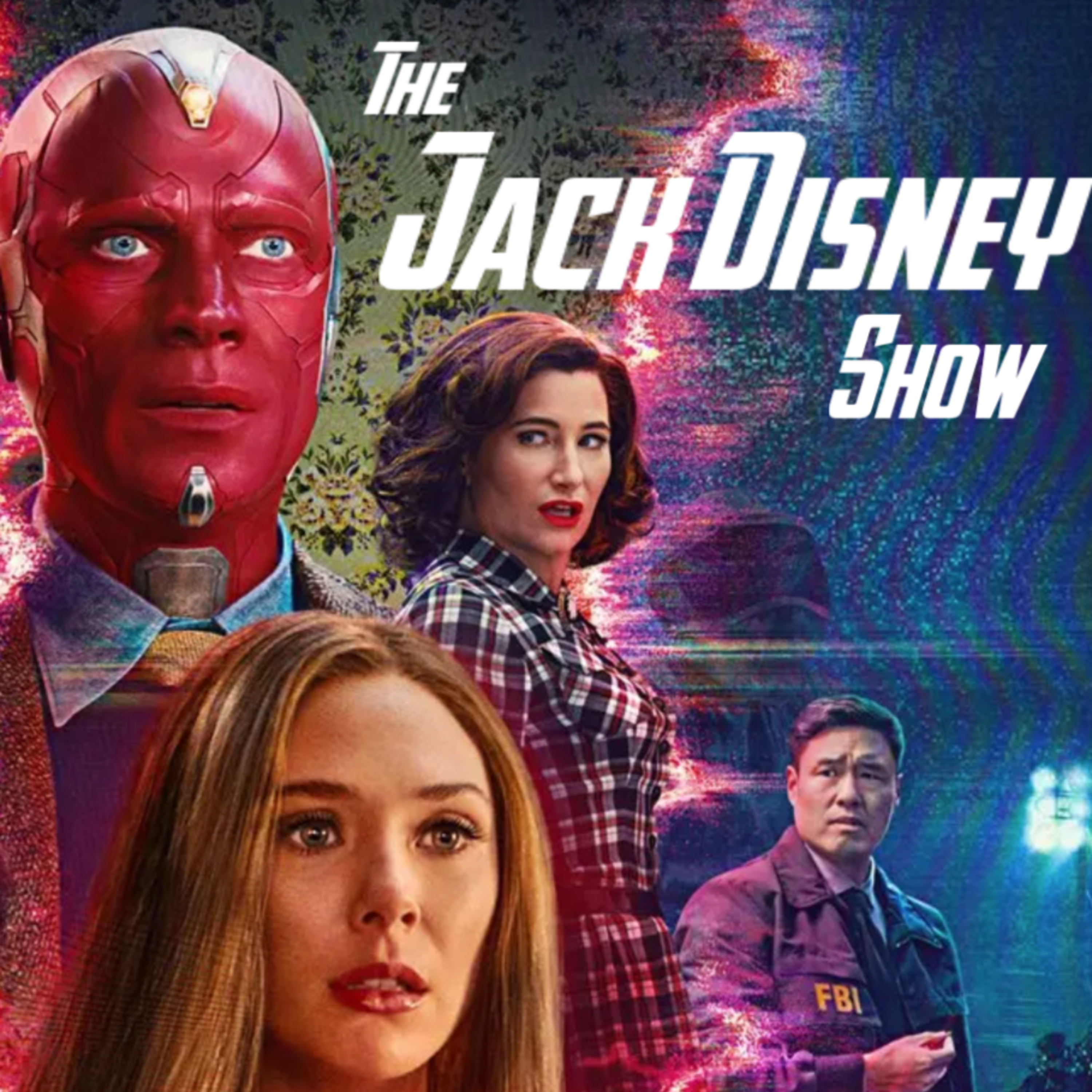 The Jack Disney Show