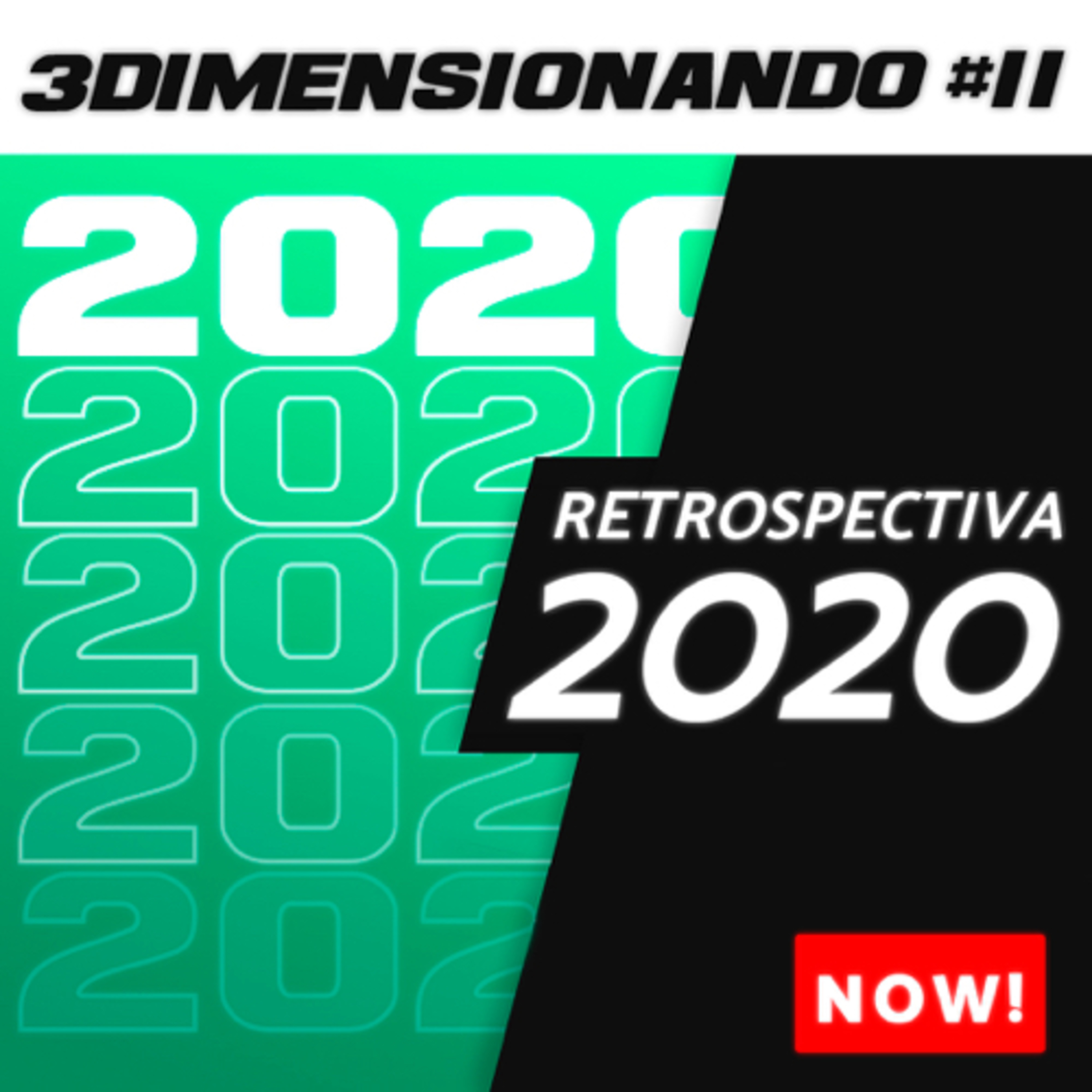 3Dimensionando - O primeiro podcast de treinamento tridimensional