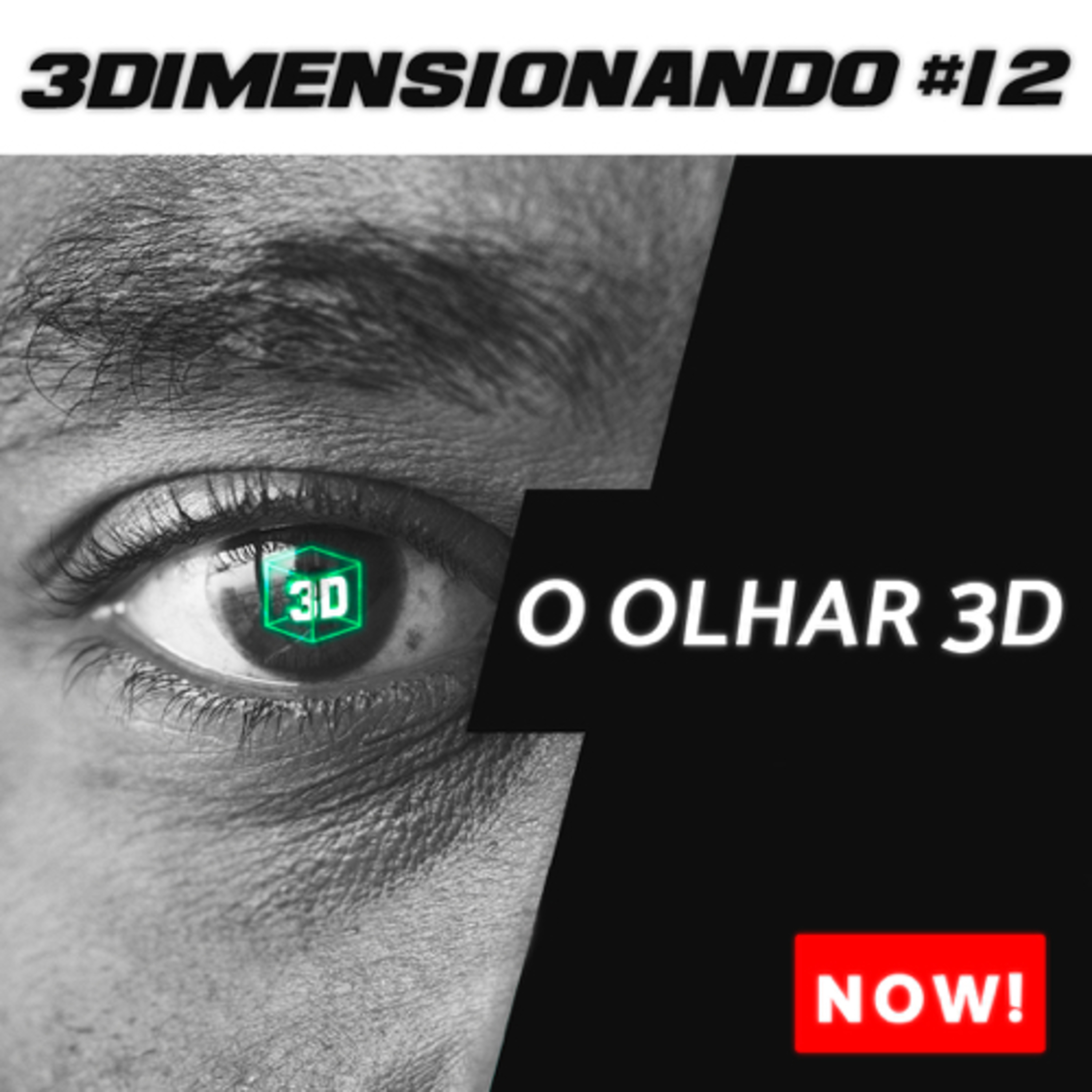 3Dimensionando - O primeiro podcast de treinamento tridimensional