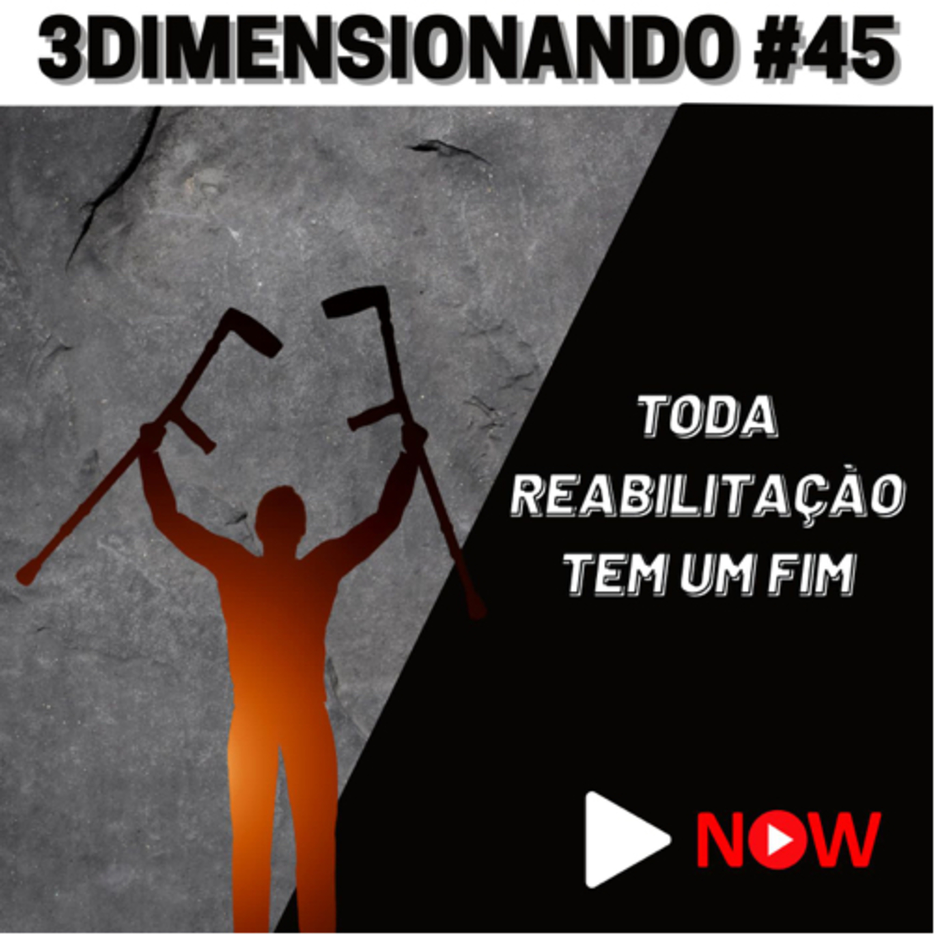 3Dimensionando - O primeiro podcast de treinamento tridimensional