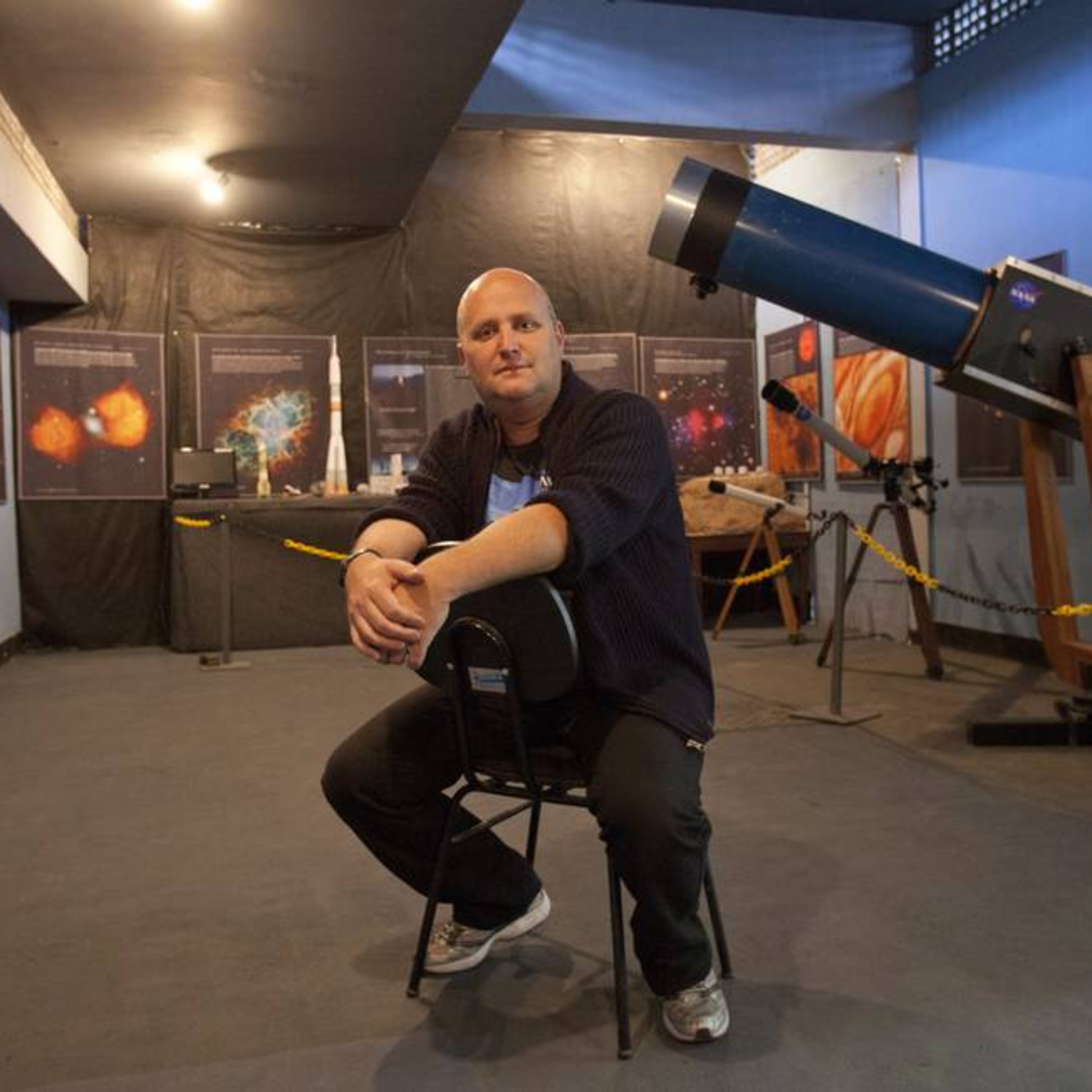 Entrevista com Reinaldo Ivanicska episode artwork