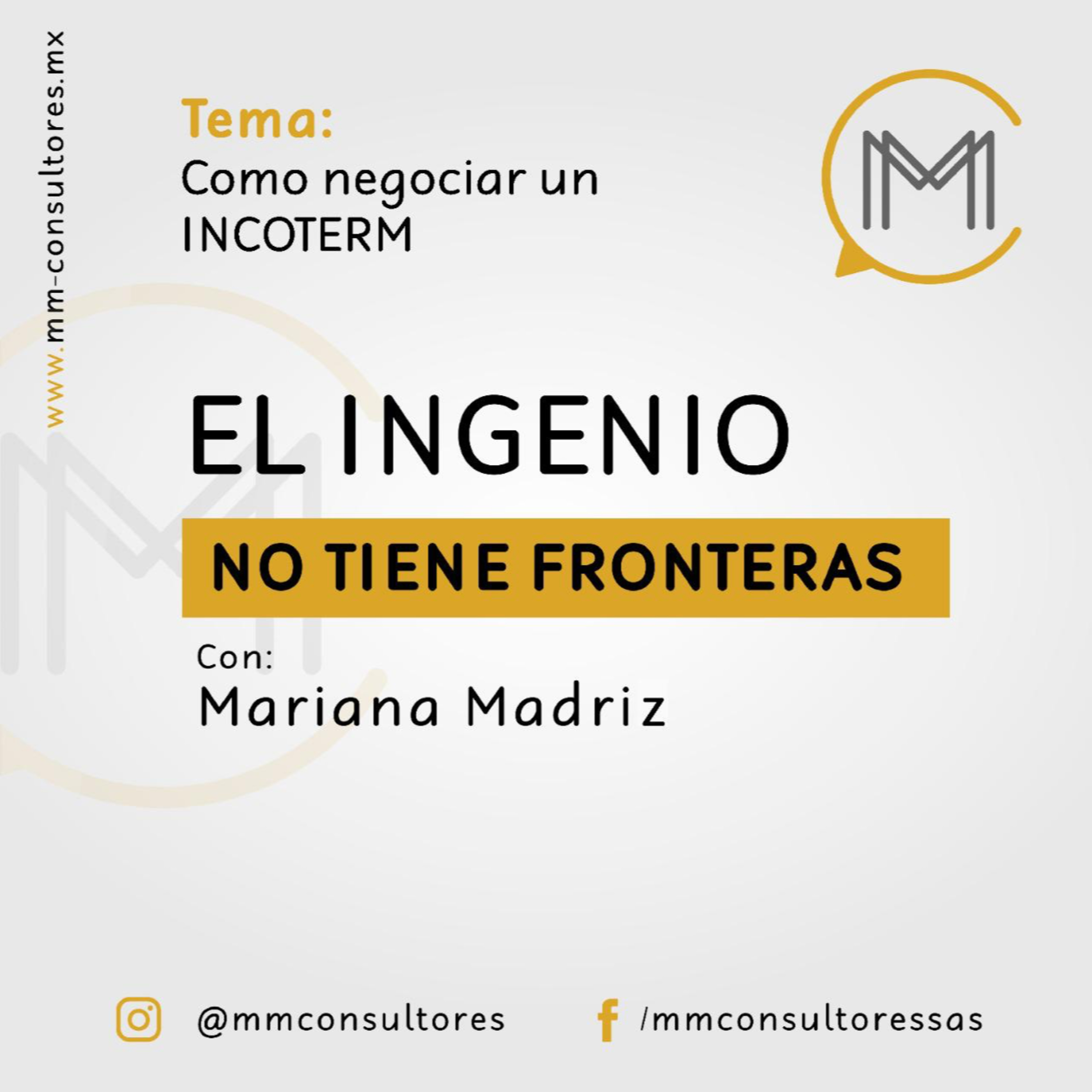 Portada de El ingenio NO tiene fronteras