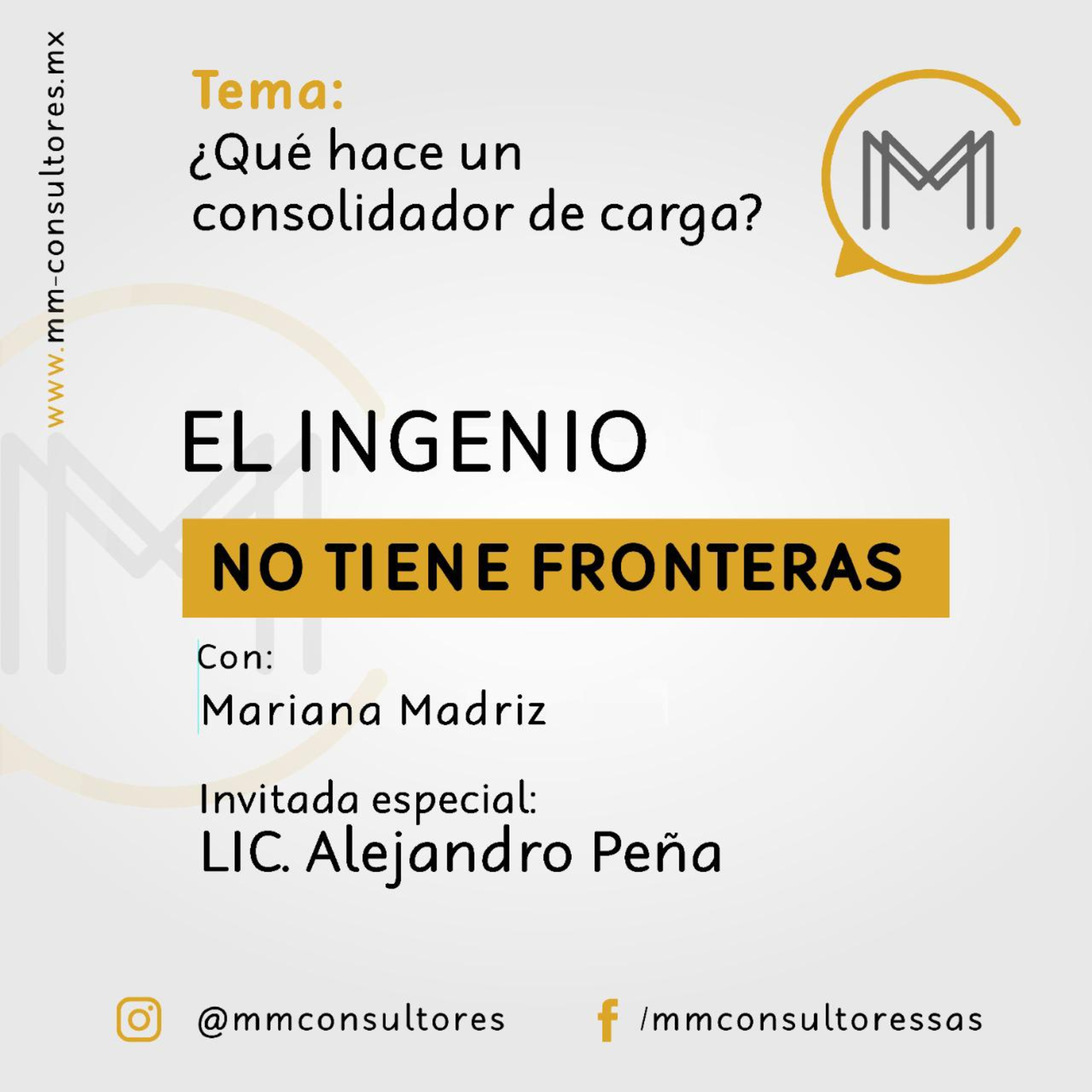 Portada de El ingenio NO tiene fronteras