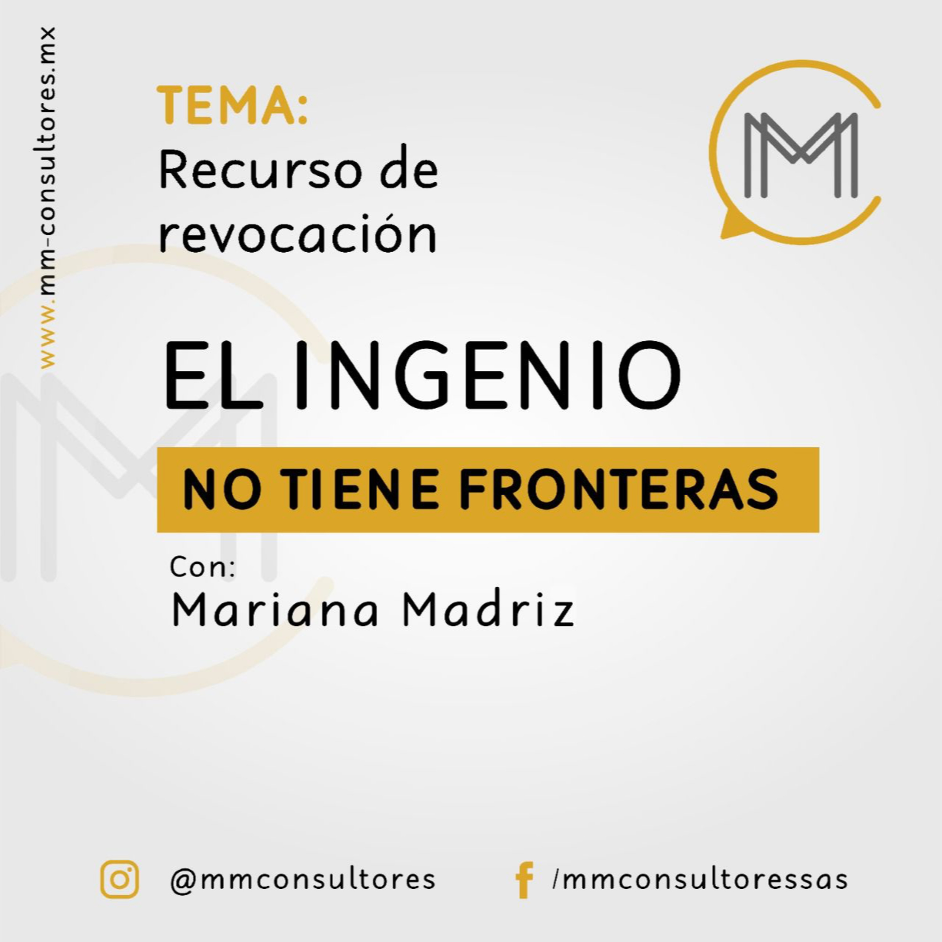 Portada de El ingenio NO tiene fronteras