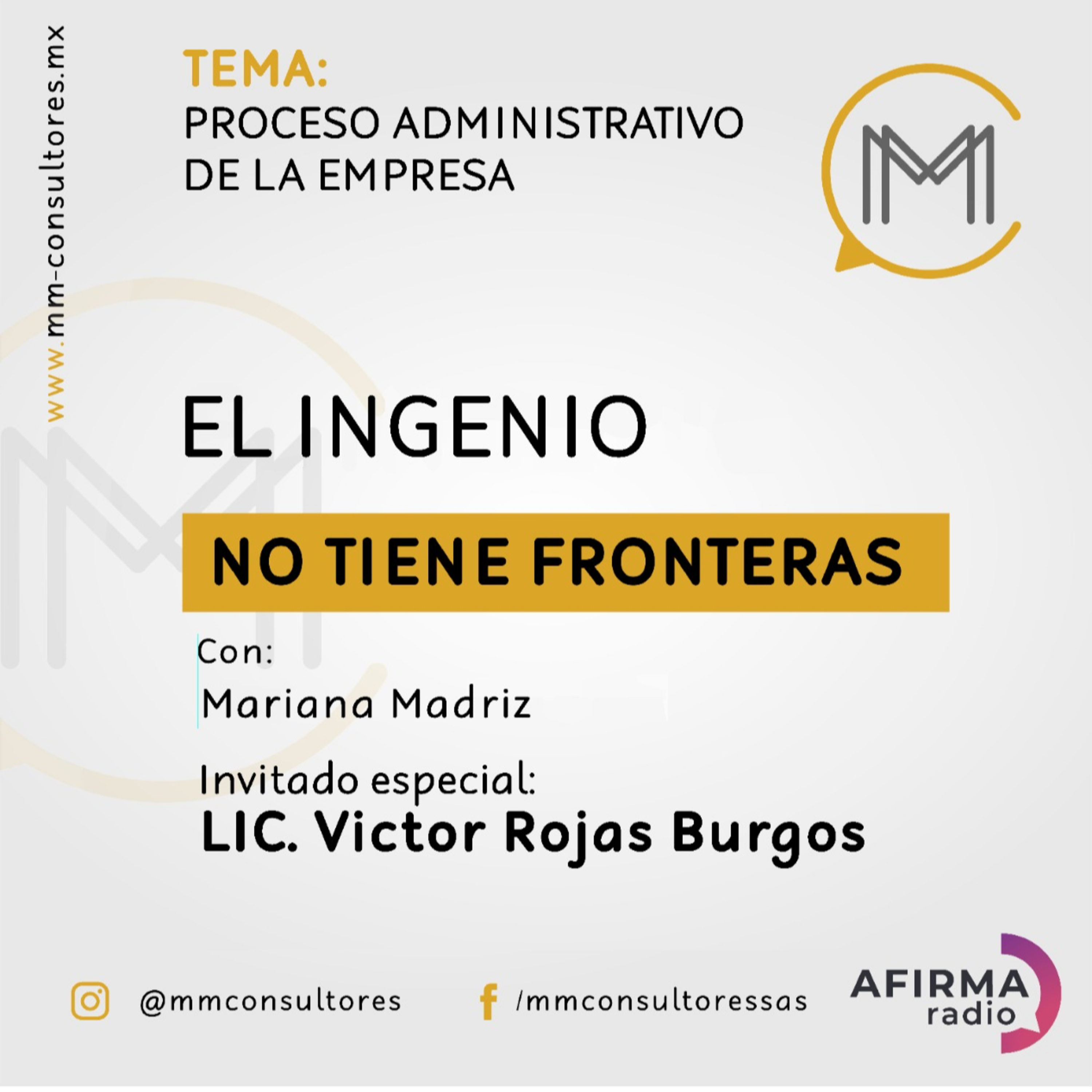 Portada de El ingenio NO tiene fronteras