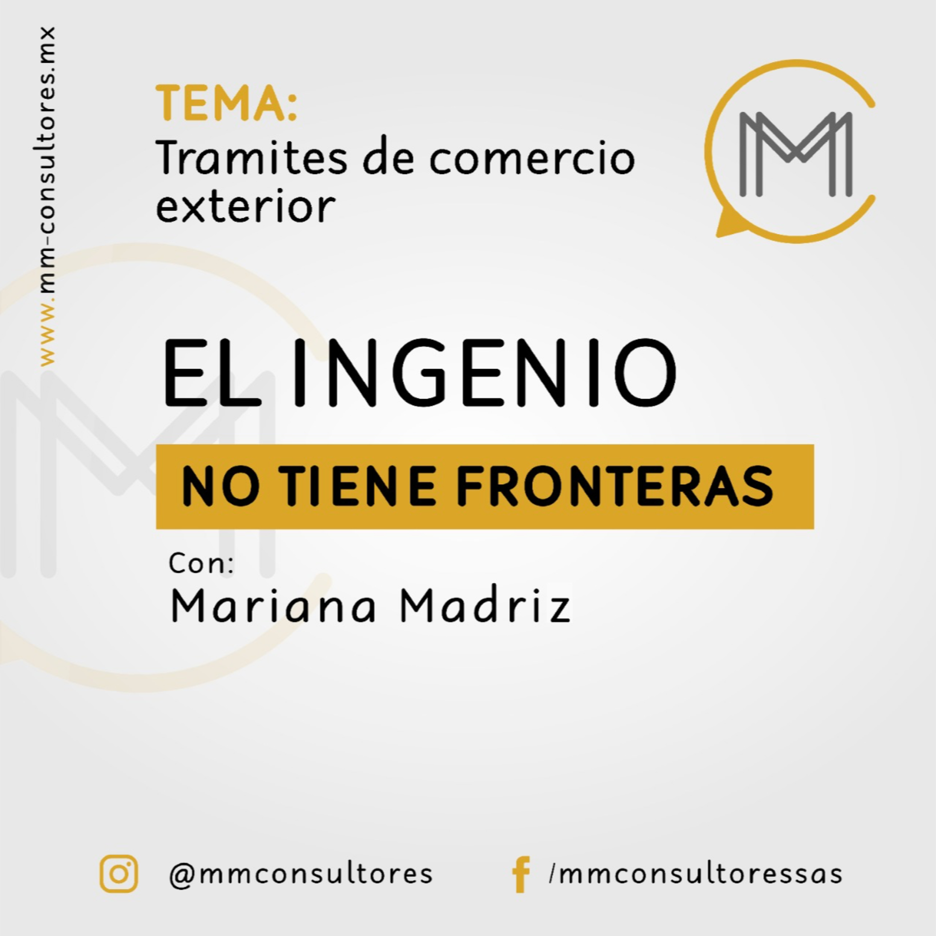 Portada de El ingenio NO tiene fronteras