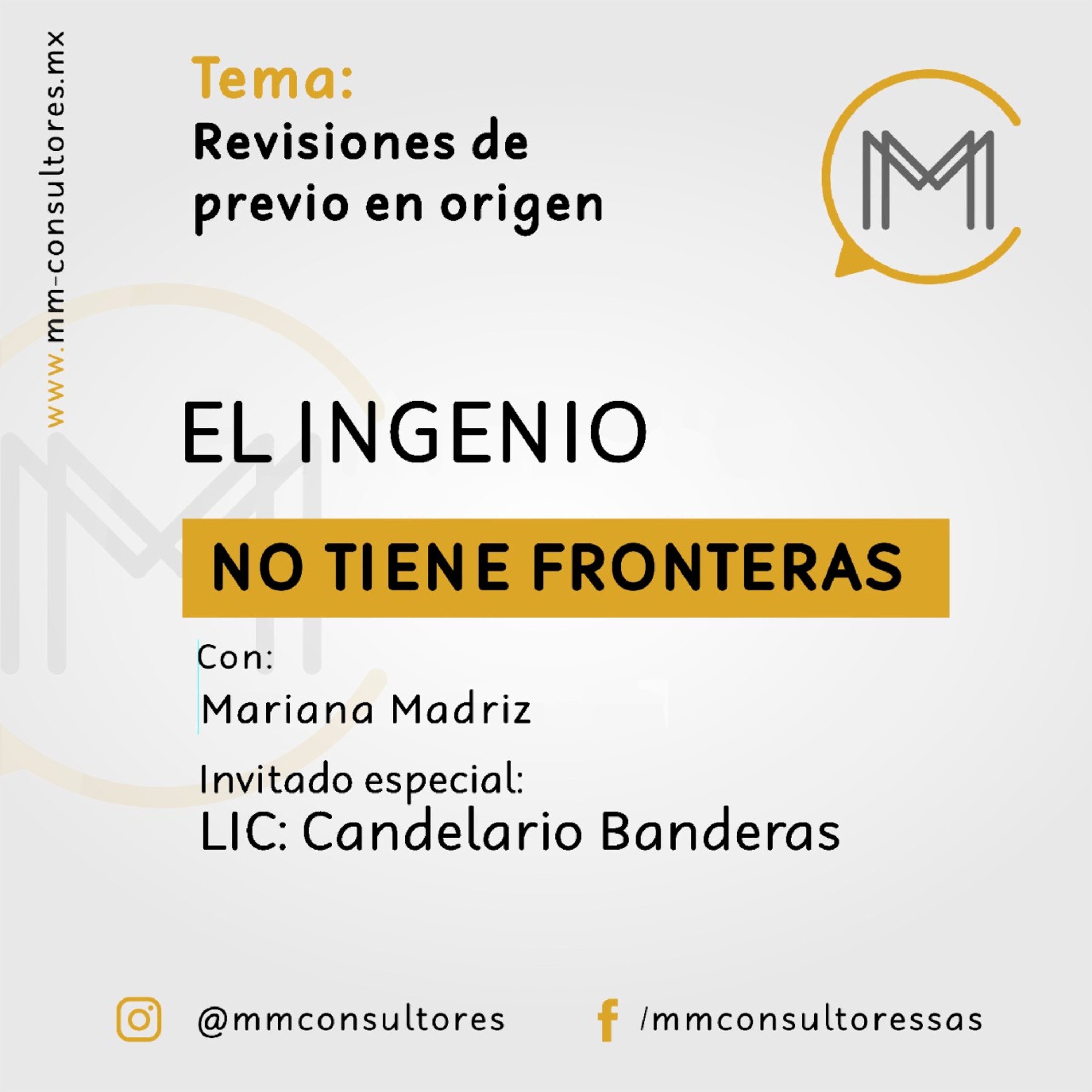 Portada de El ingenio NO tiene fronteras