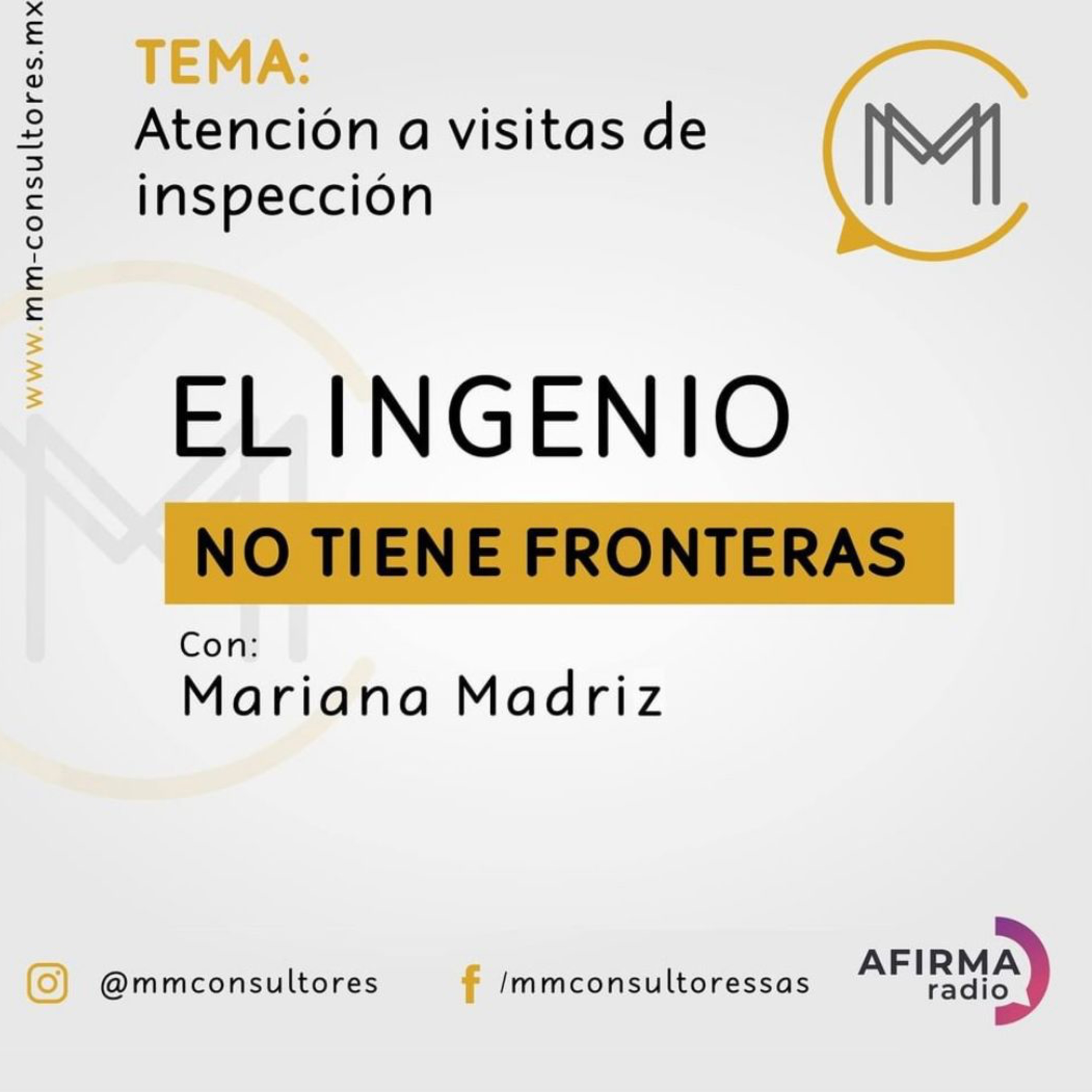 Portada de El ingenio NO tiene fronteras