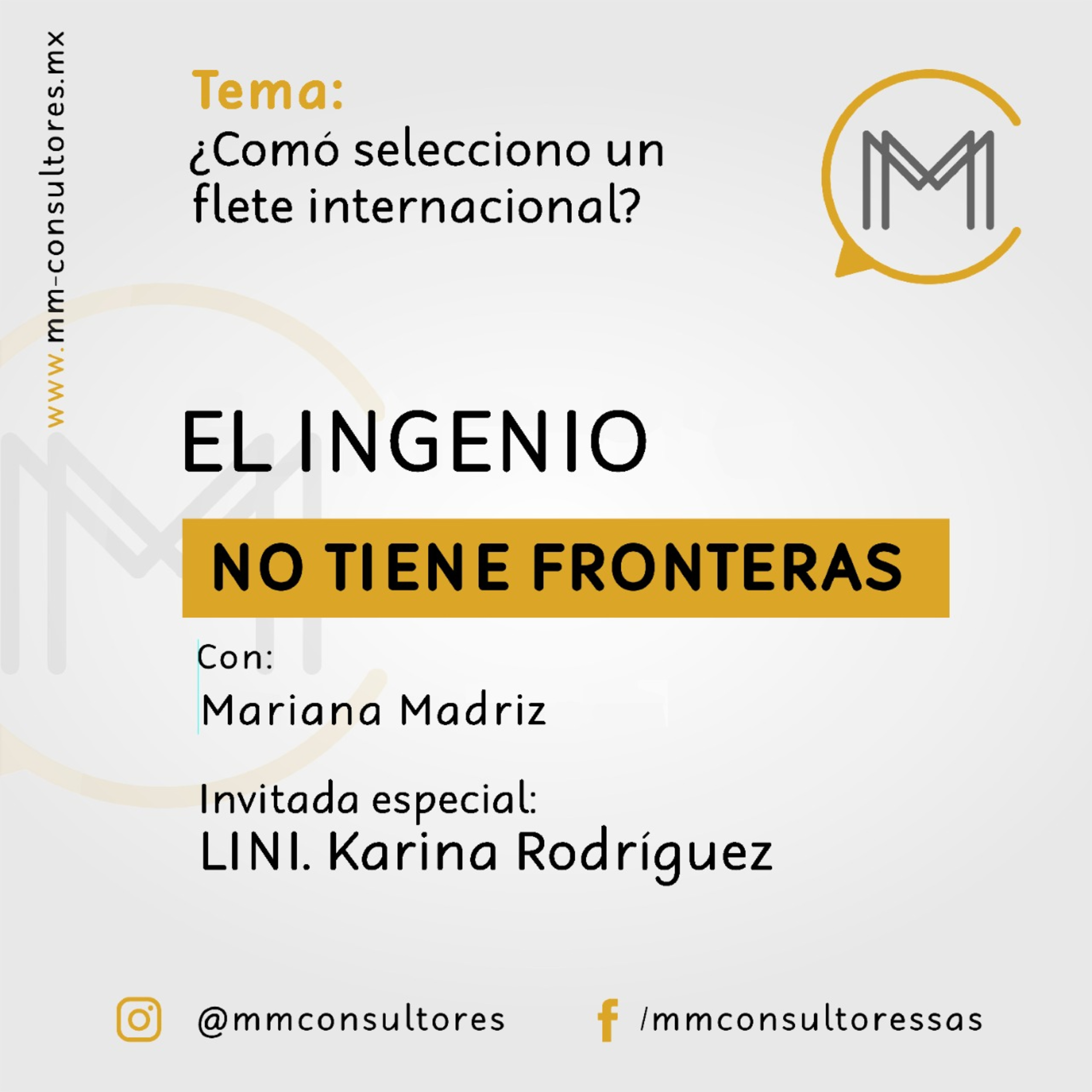 Portada de El ingenio NO tiene fronteras