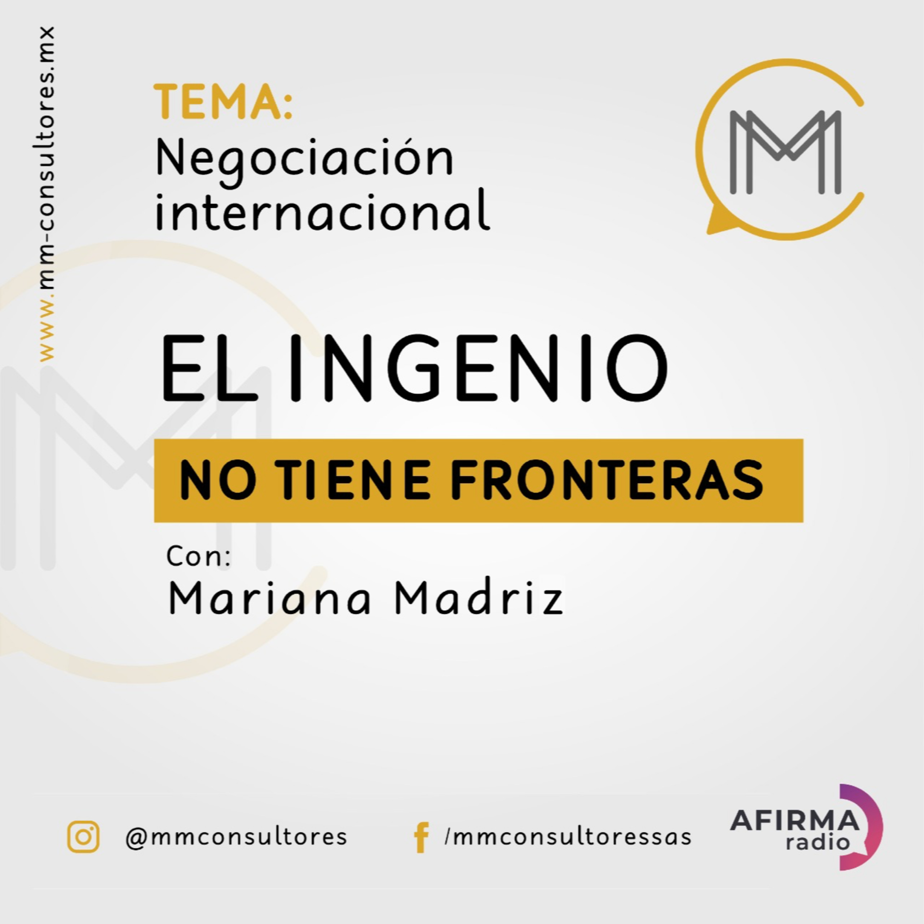 Portada de El ingenio NO tiene fronteras