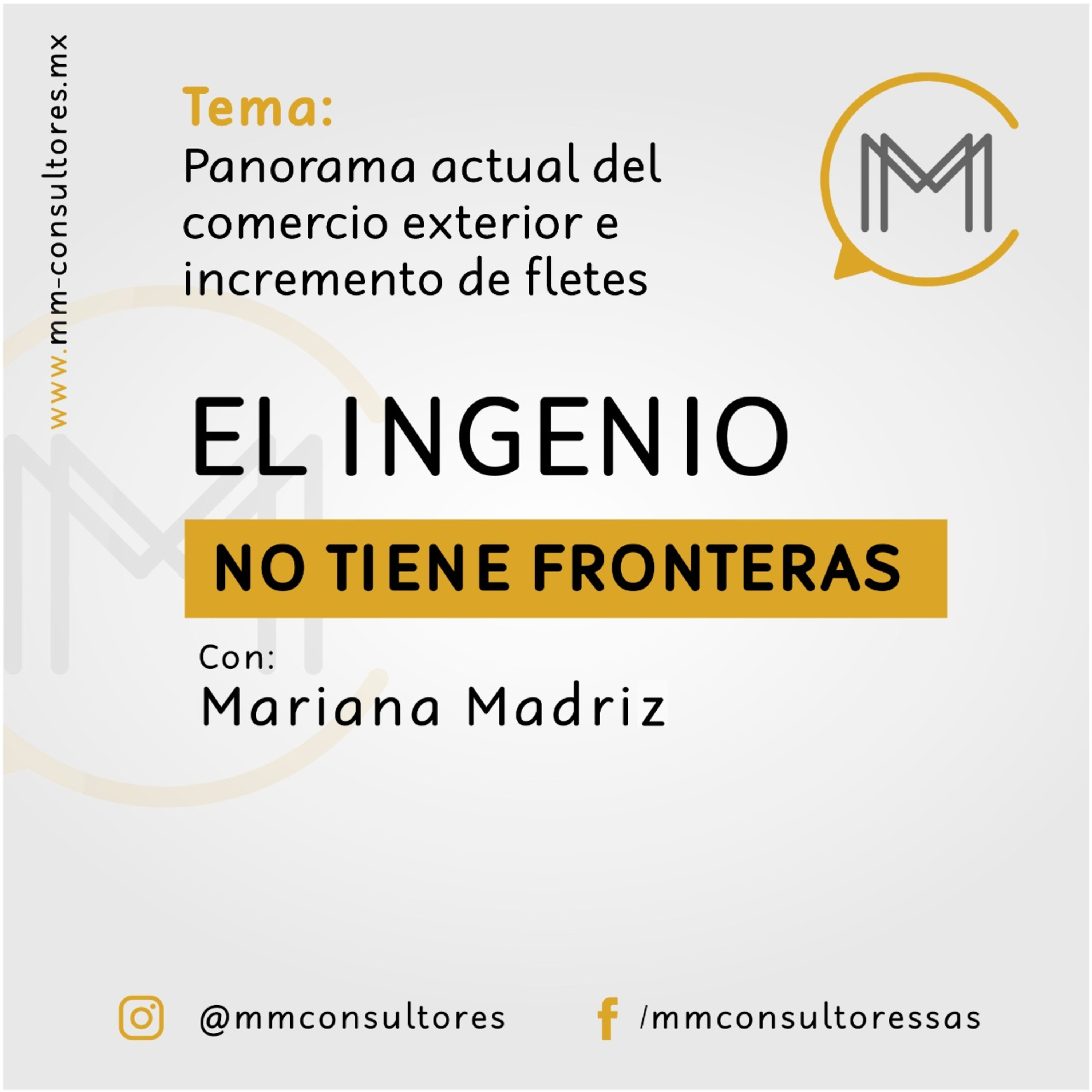 Portada de El ingenio NO tiene fronteras