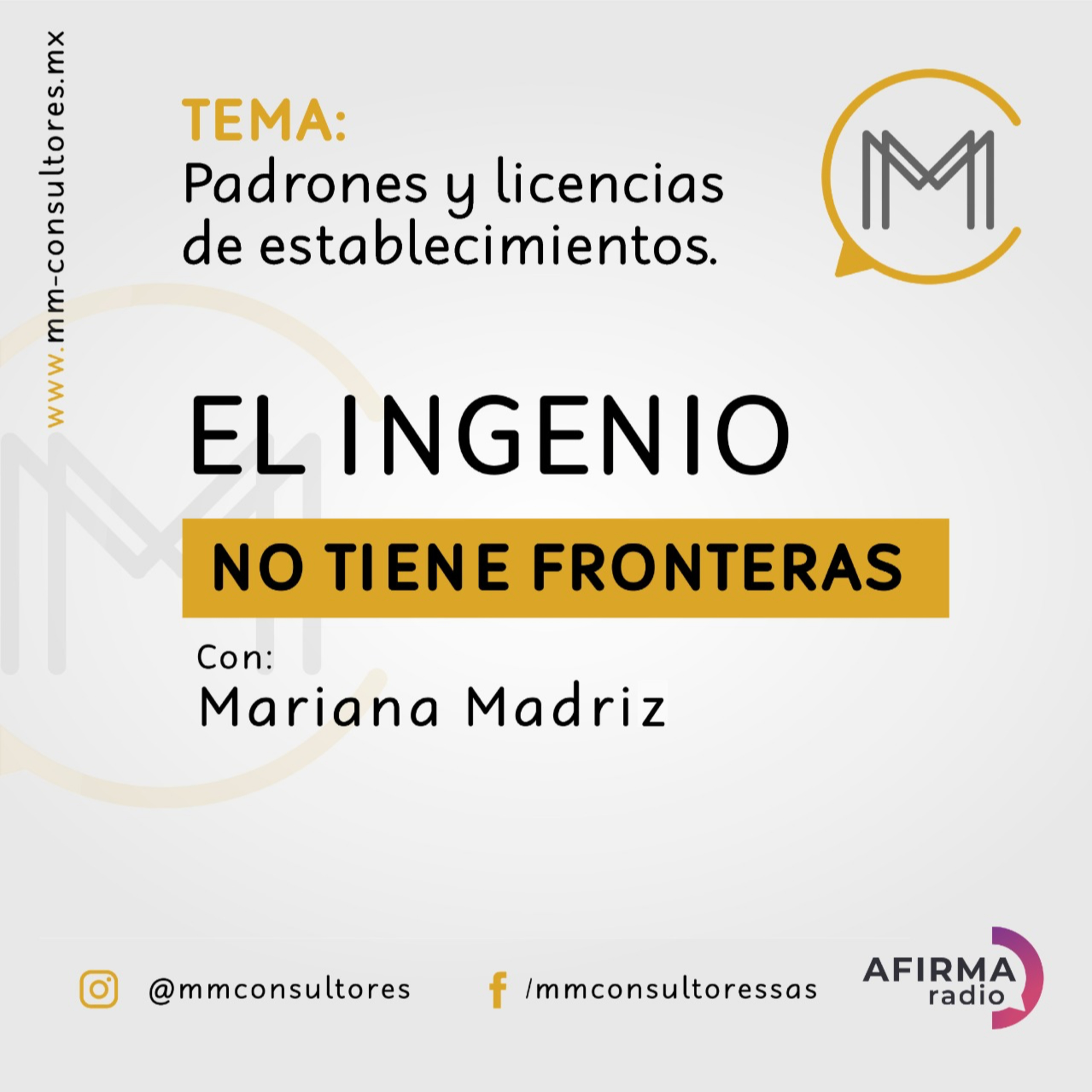 Portada de El ingenio NO tiene fronteras