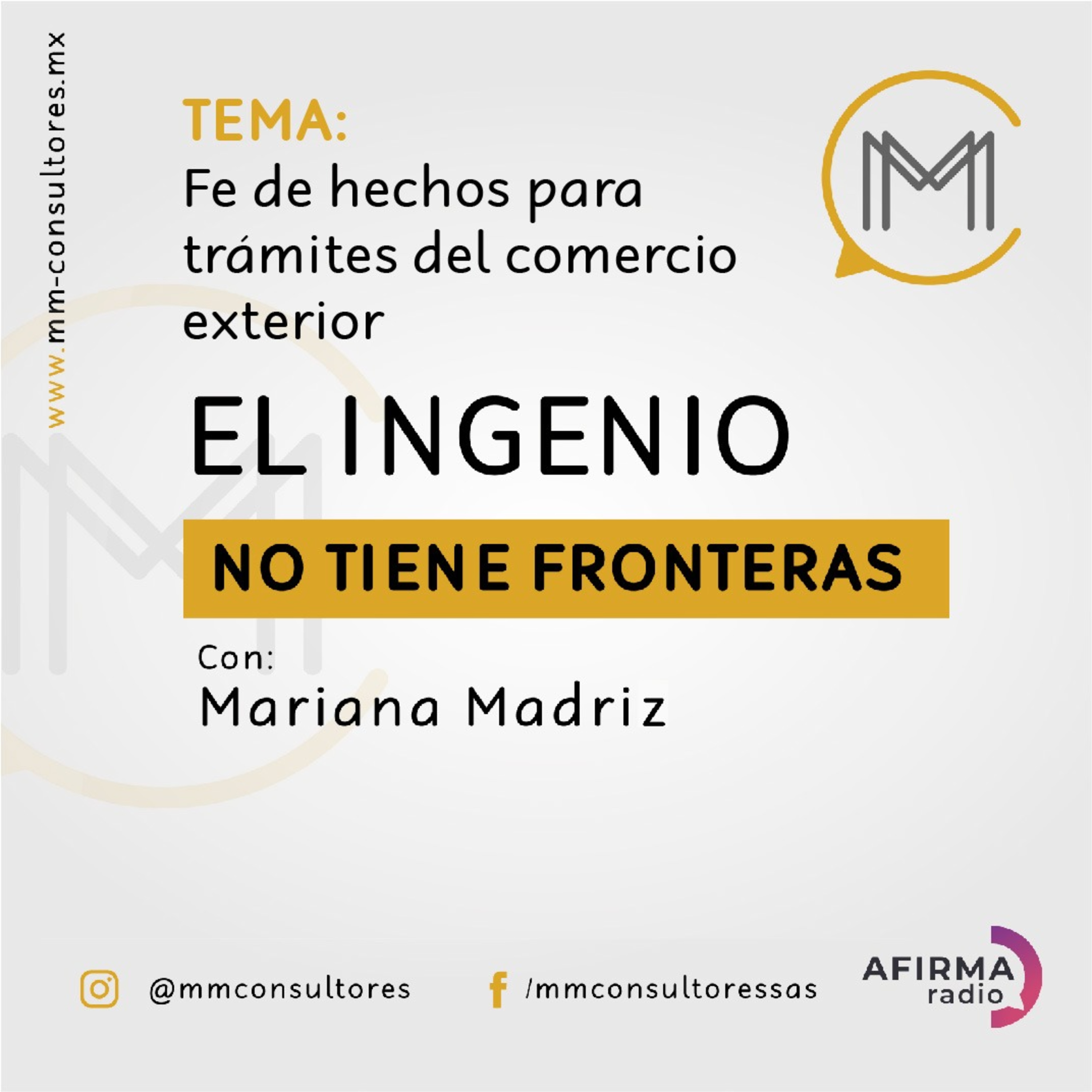 Portada de El ingenio NO tiene fronteras