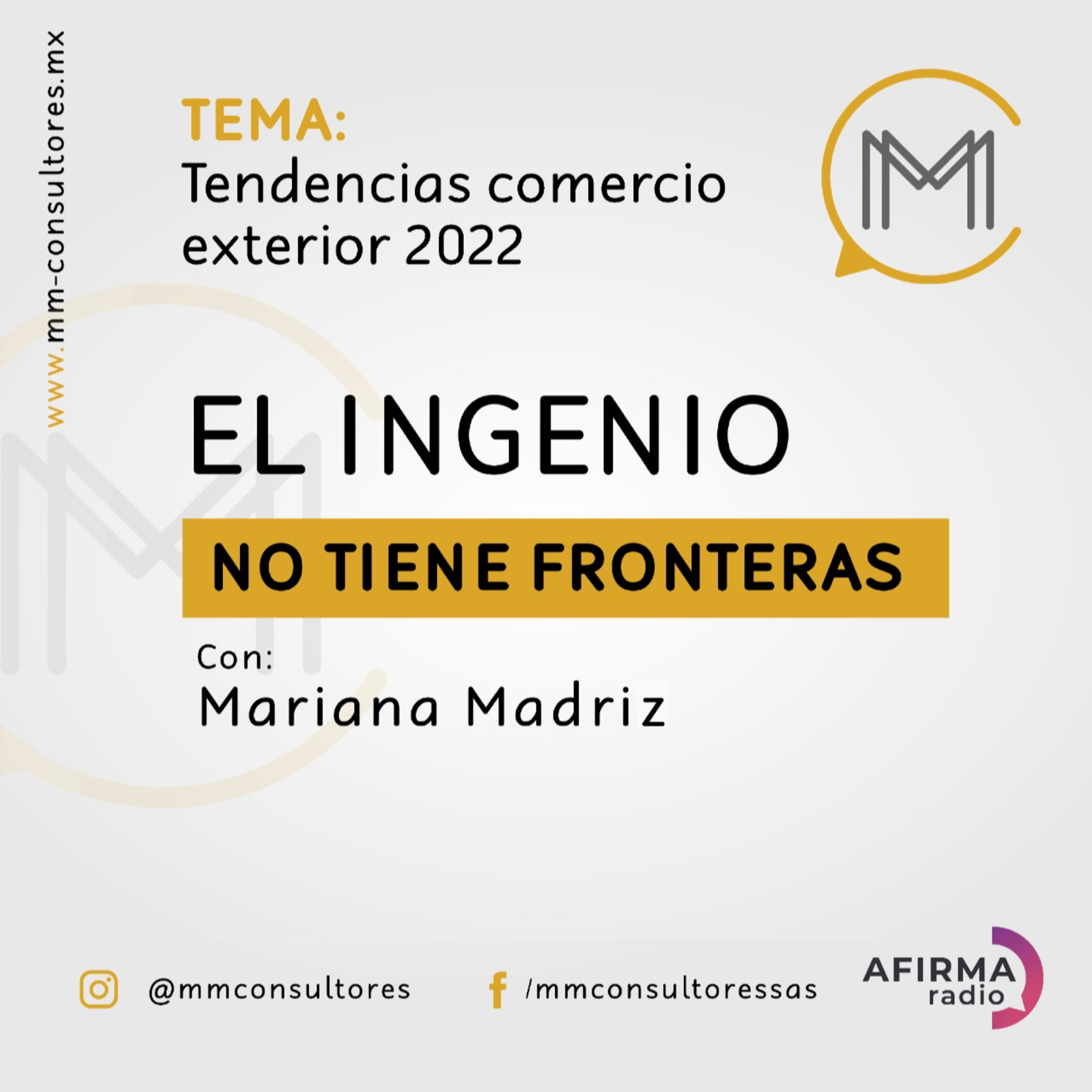 Portada de El ingenio NO tiene fronteras