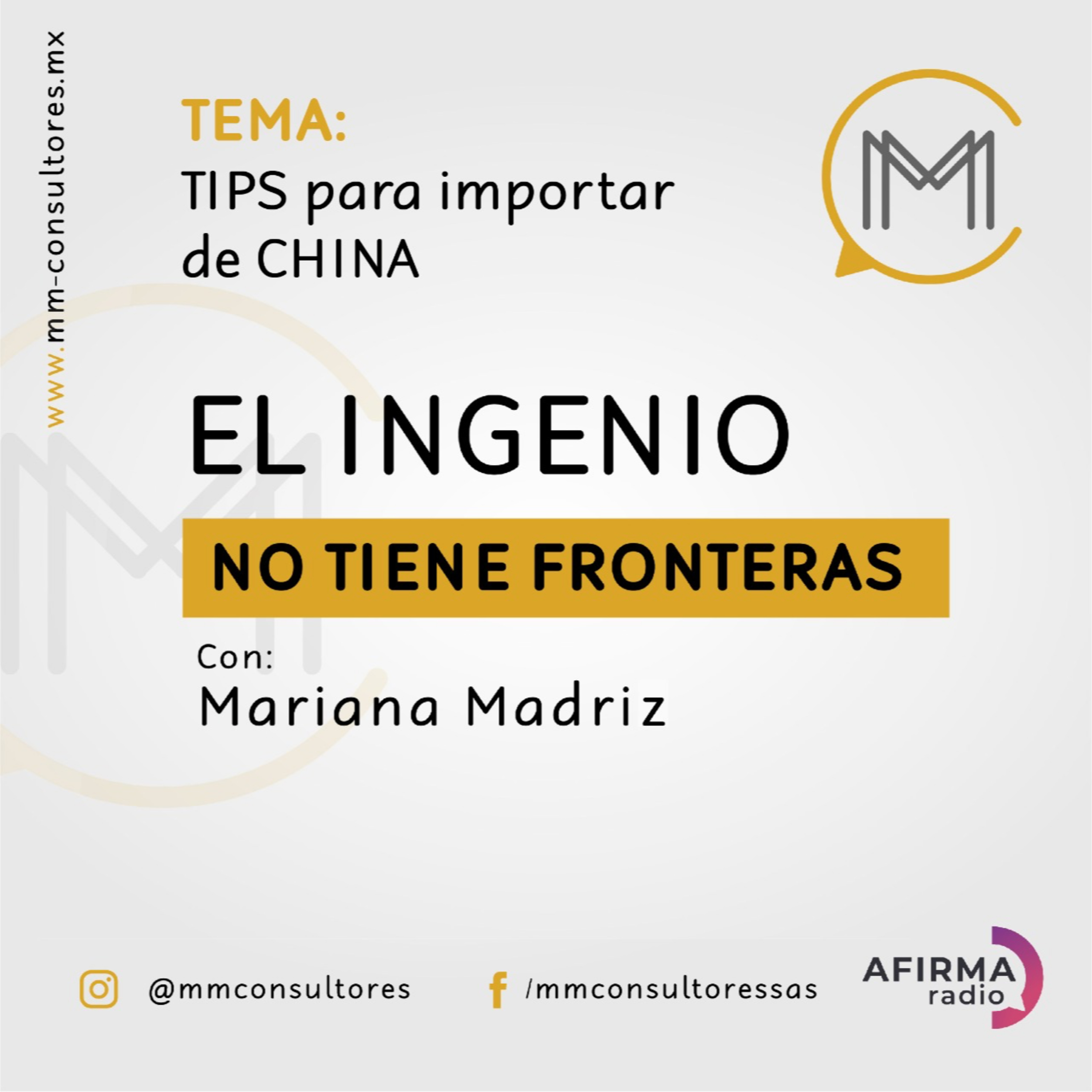Portada de El ingenio NO tiene fronteras