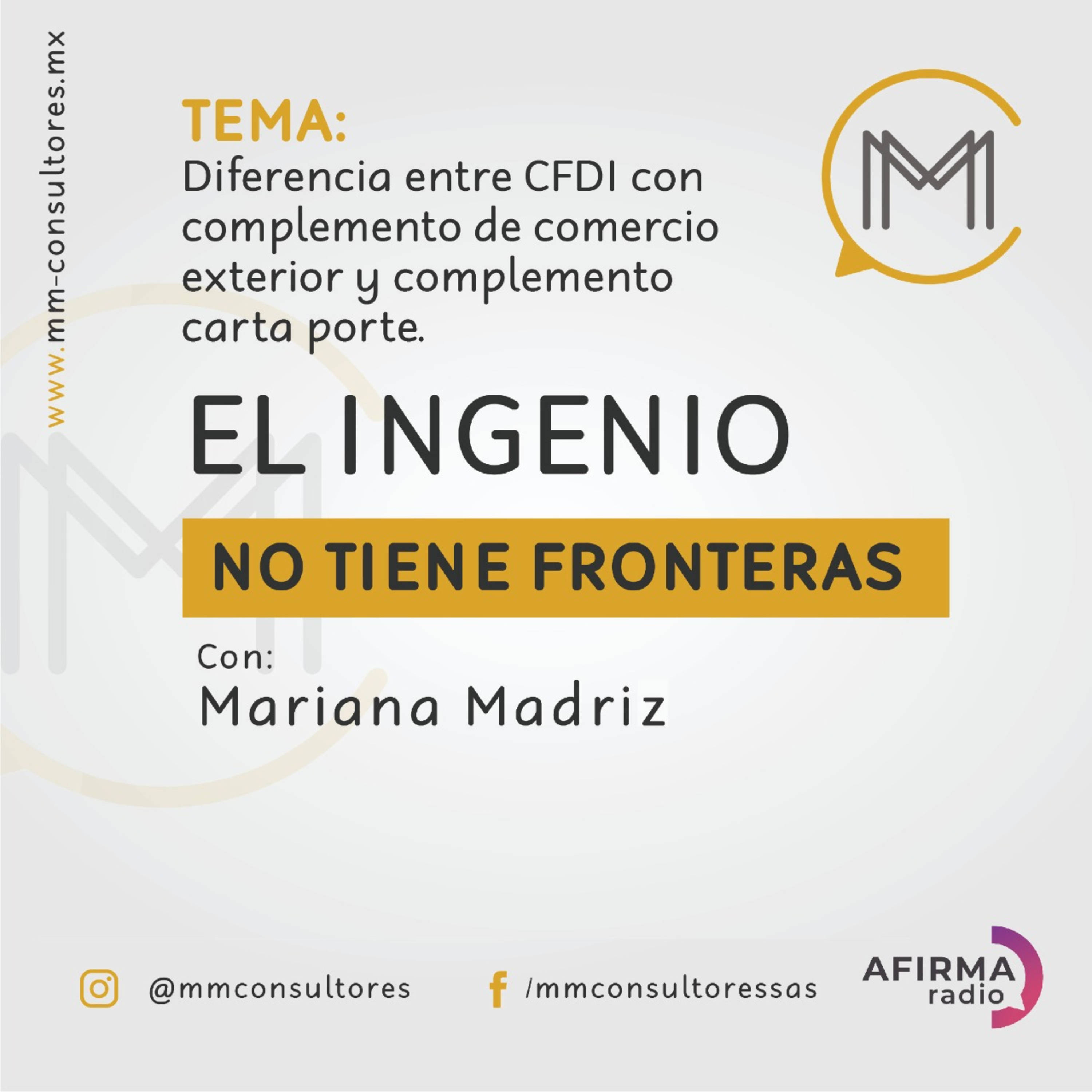 Portada de El ingenio NO tiene fronteras