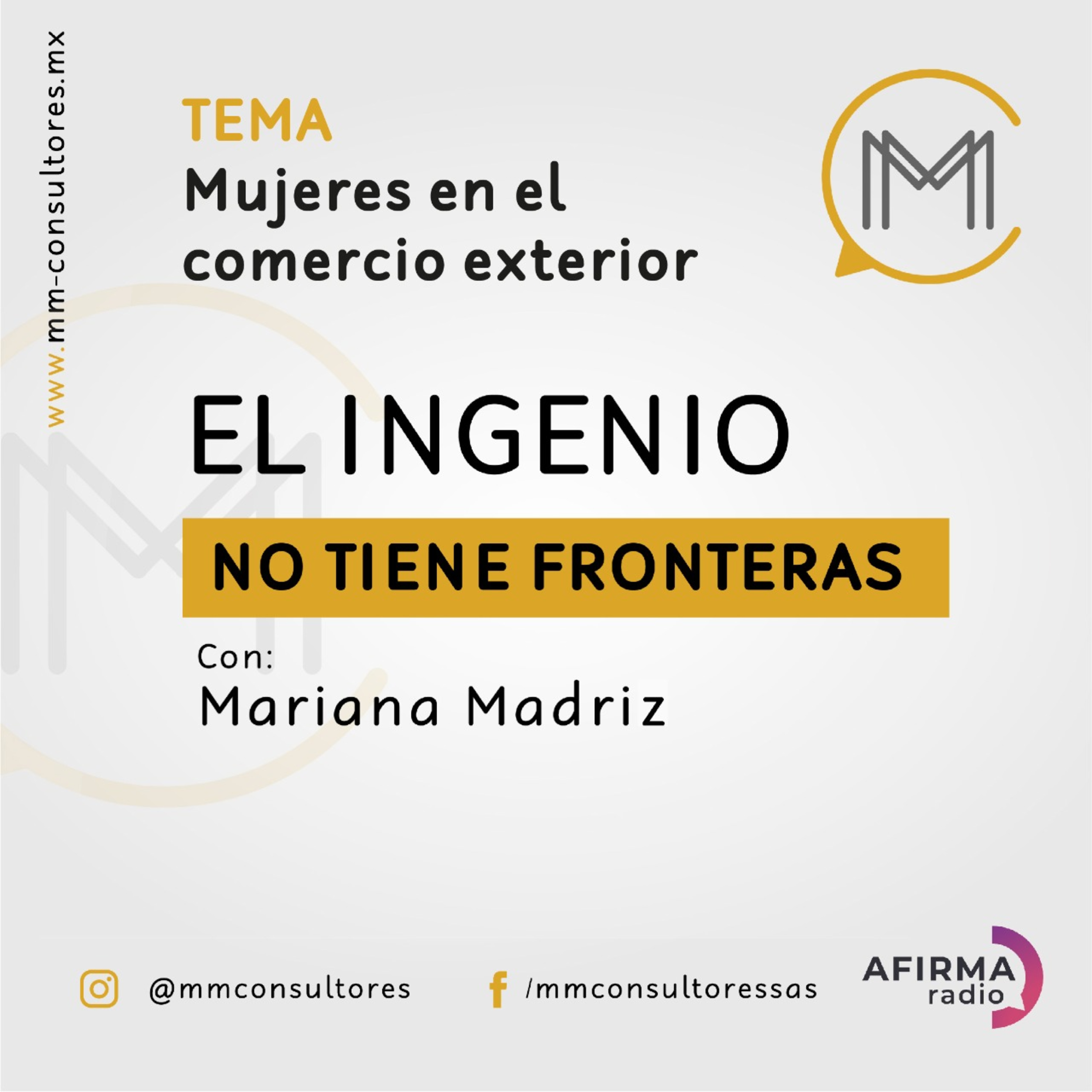 Portada de El ingenio NO tiene fronteras