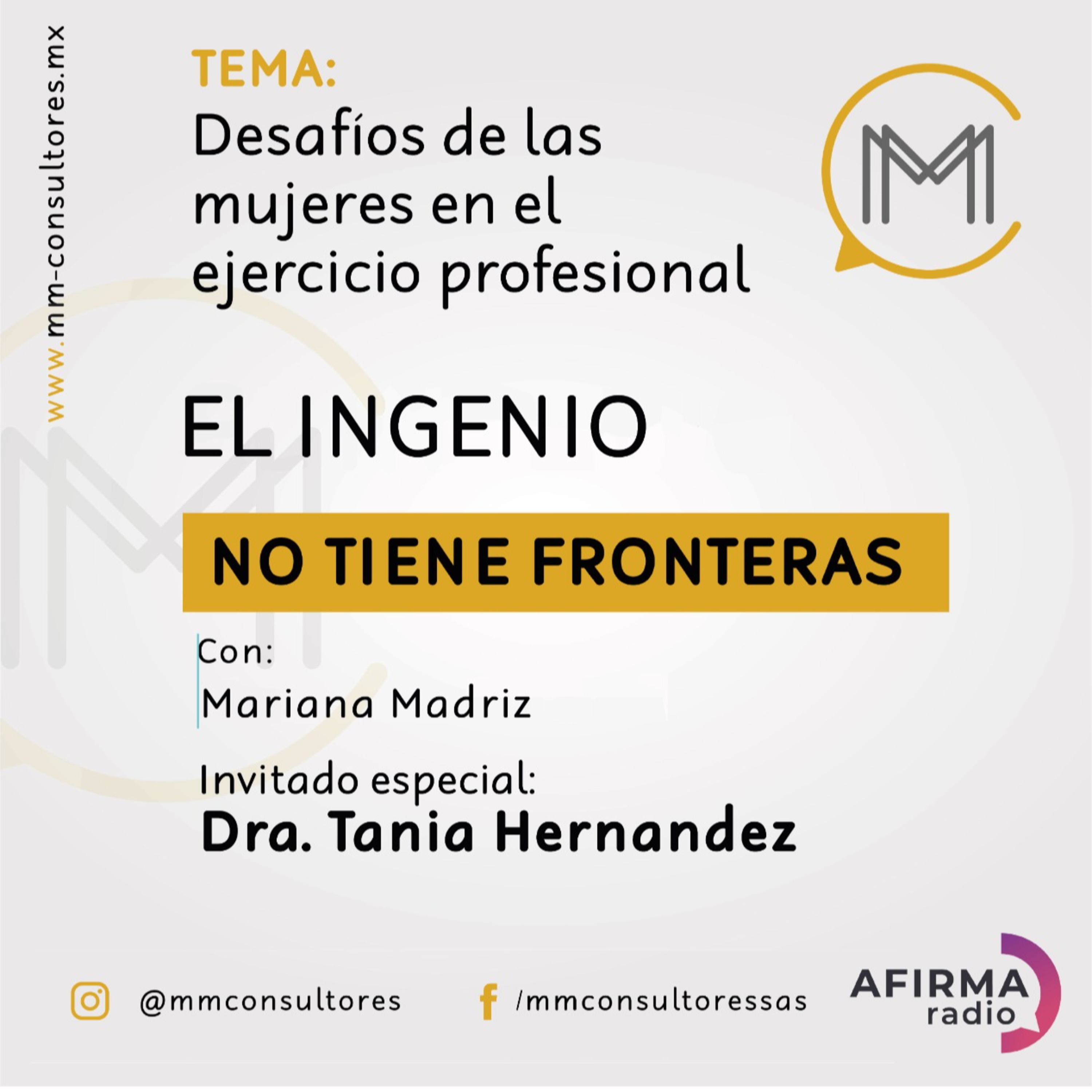 Portada de El ingenio NO tiene fronteras