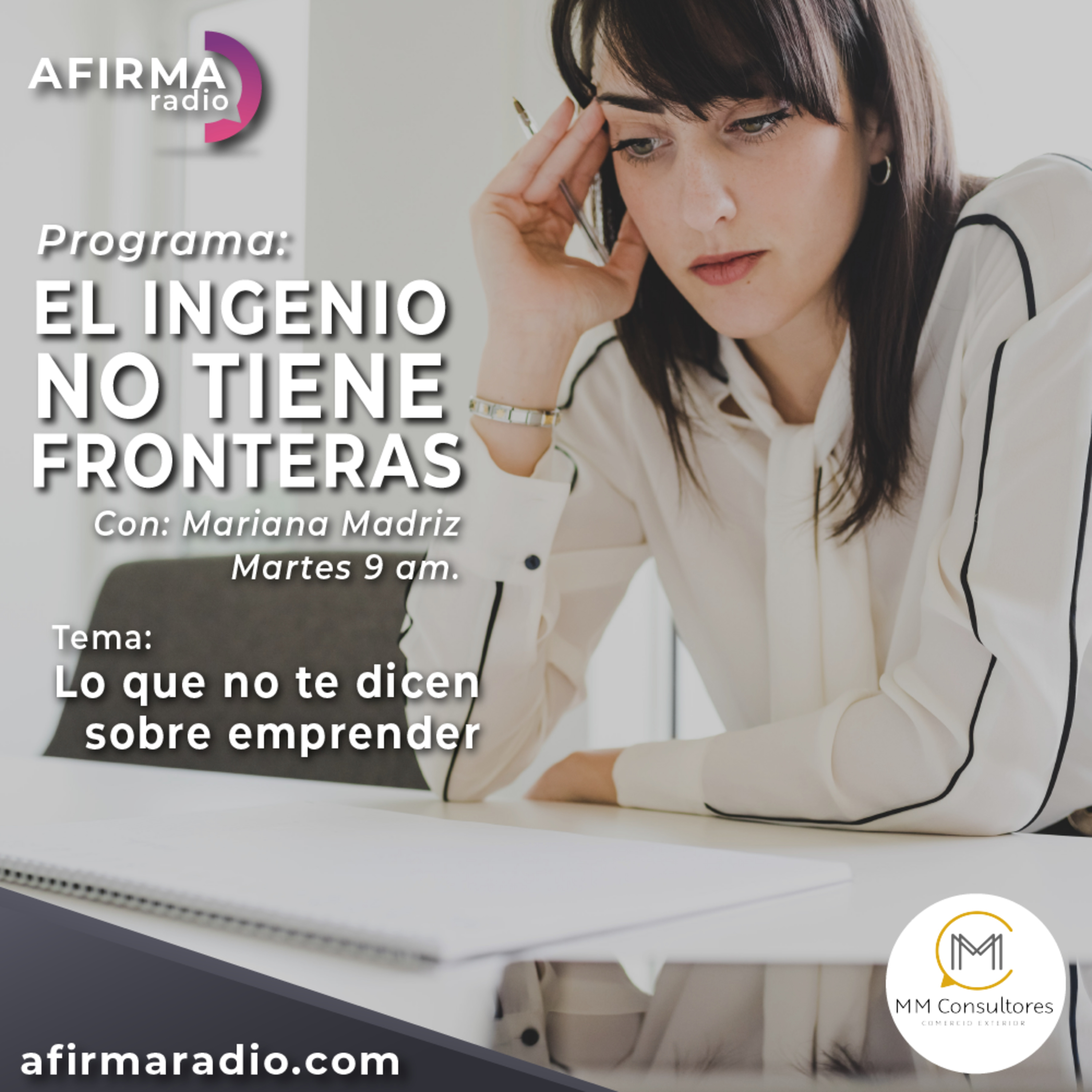 Portada de El ingenio NO tiene fronteras