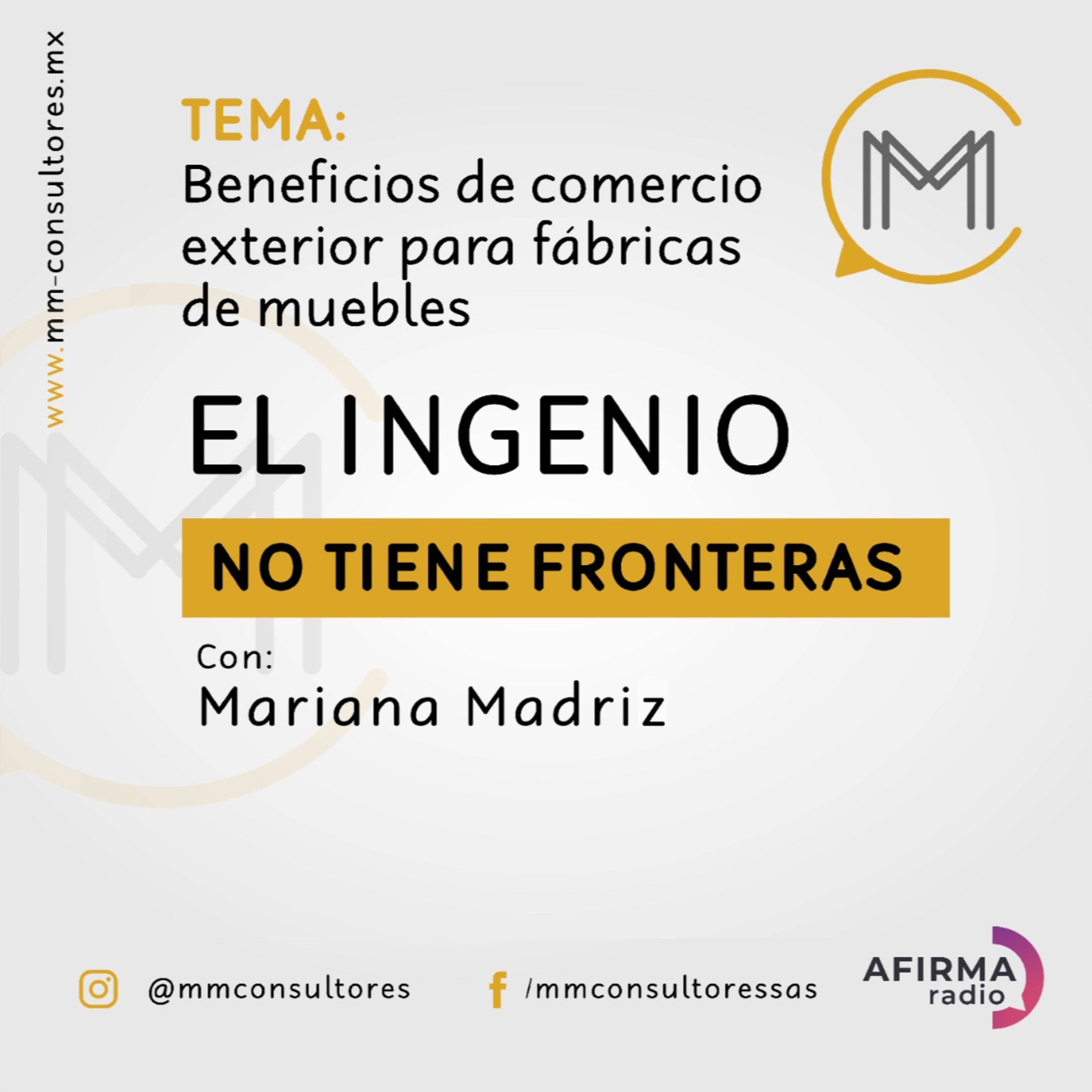 Portada de El ingenio NO tiene fronteras