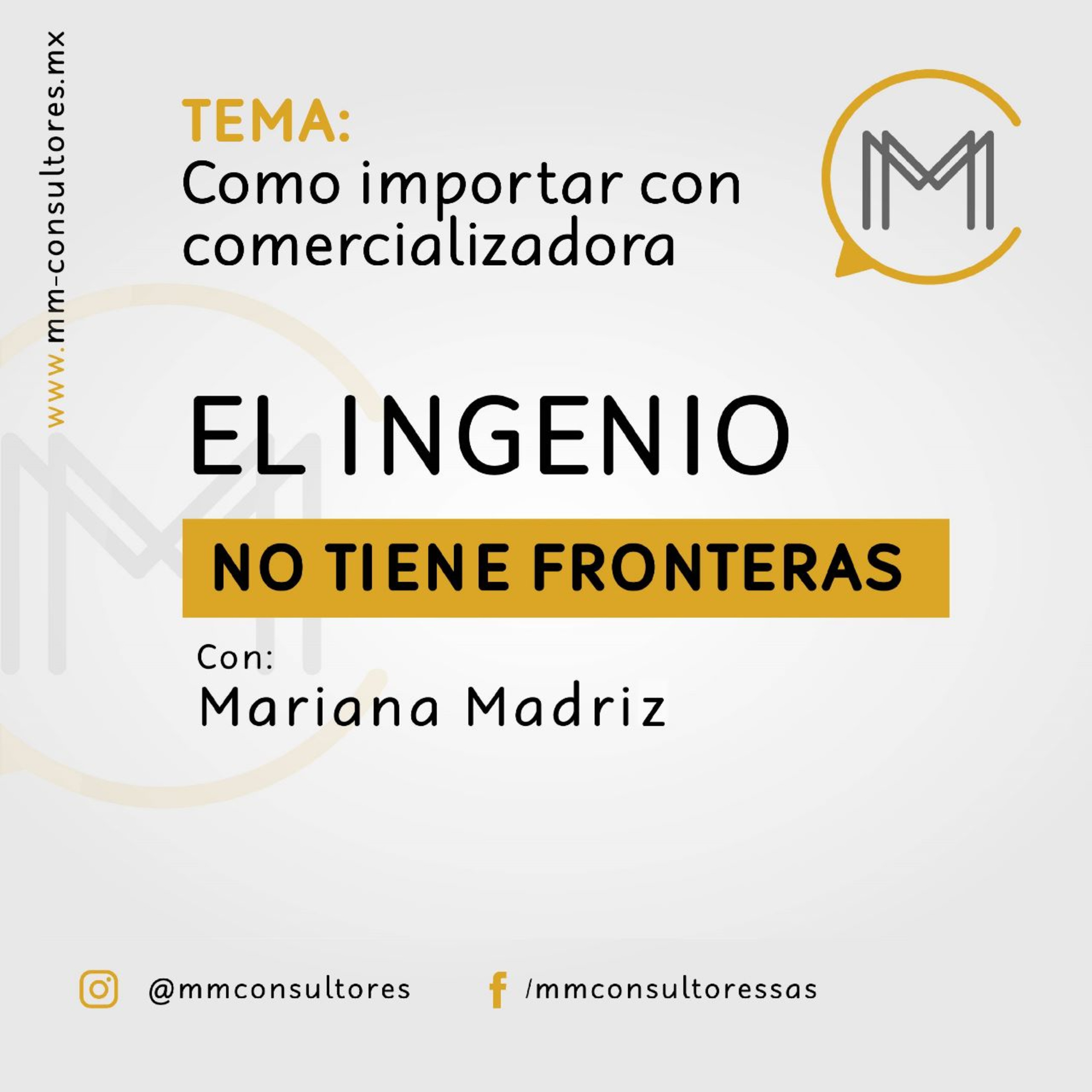 Portada de El ingenio NO tiene fronteras
