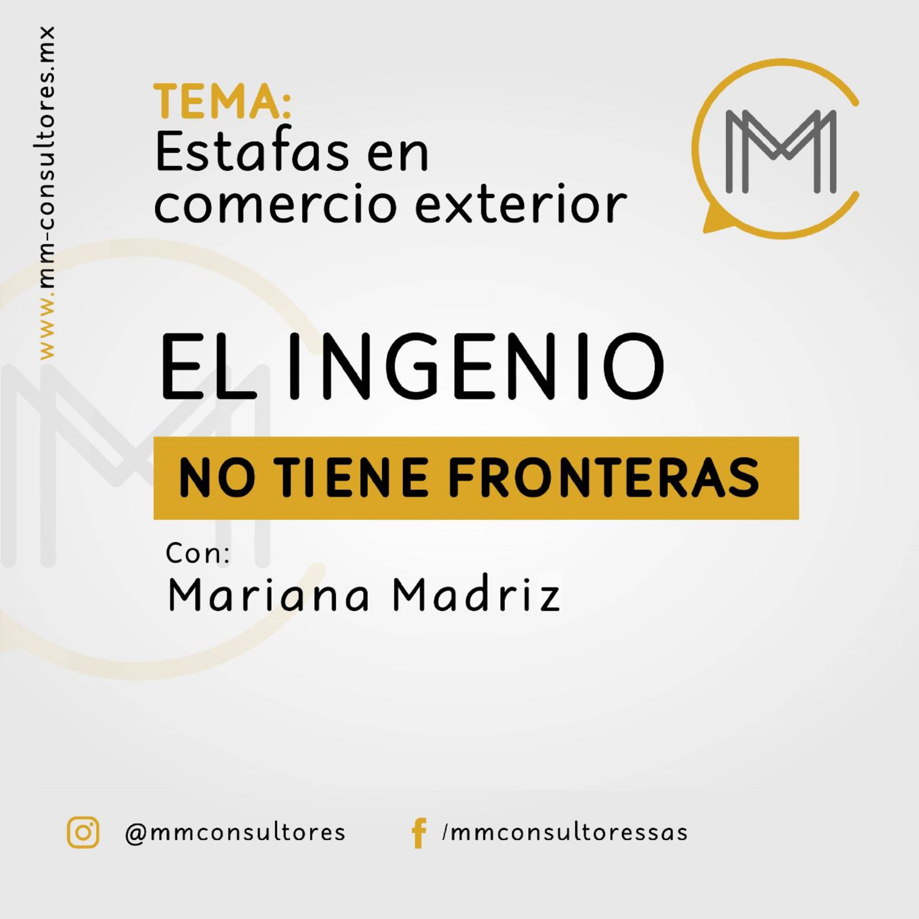 Portada de El ingenio NO tiene fronteras