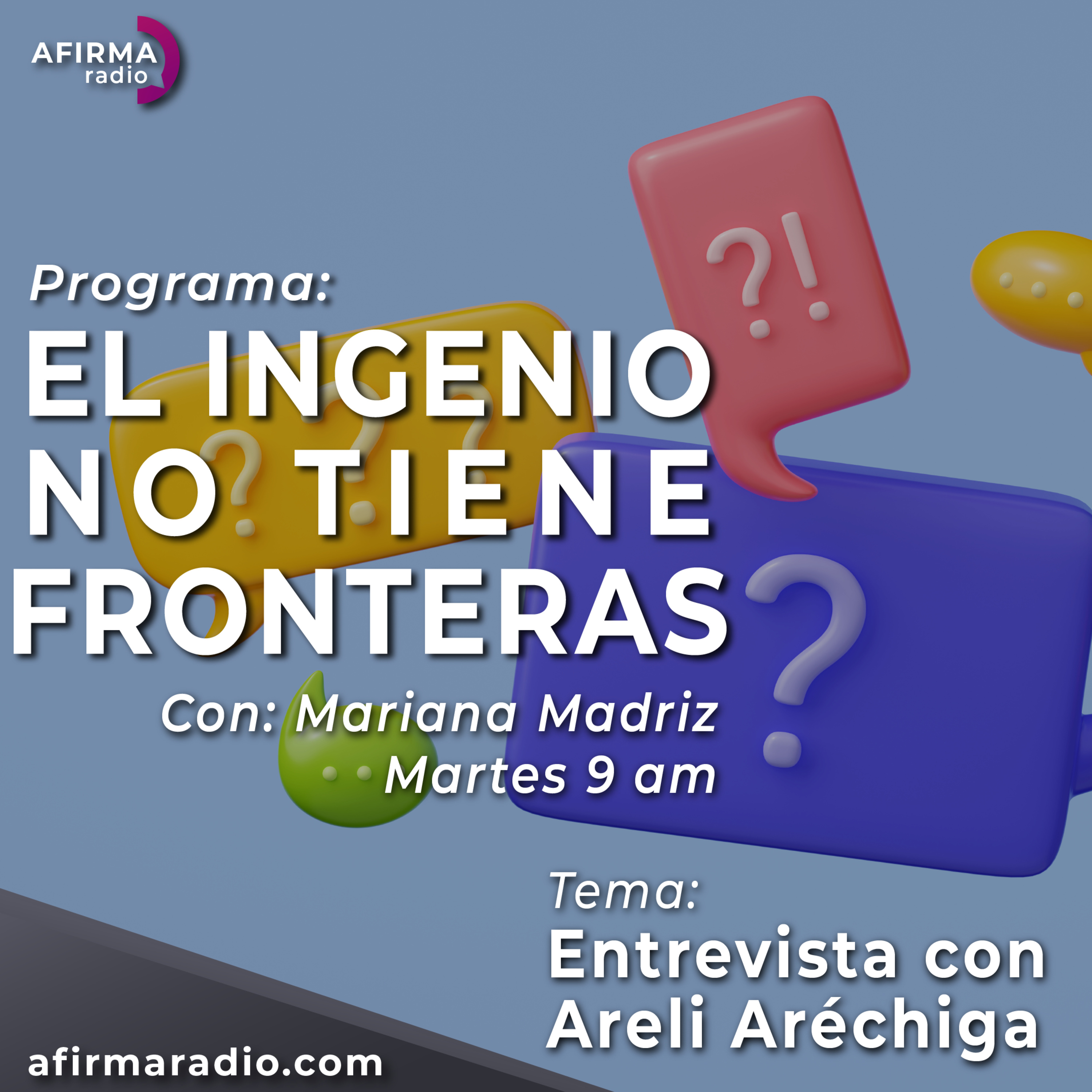 El ingenio NO tiene fronteras