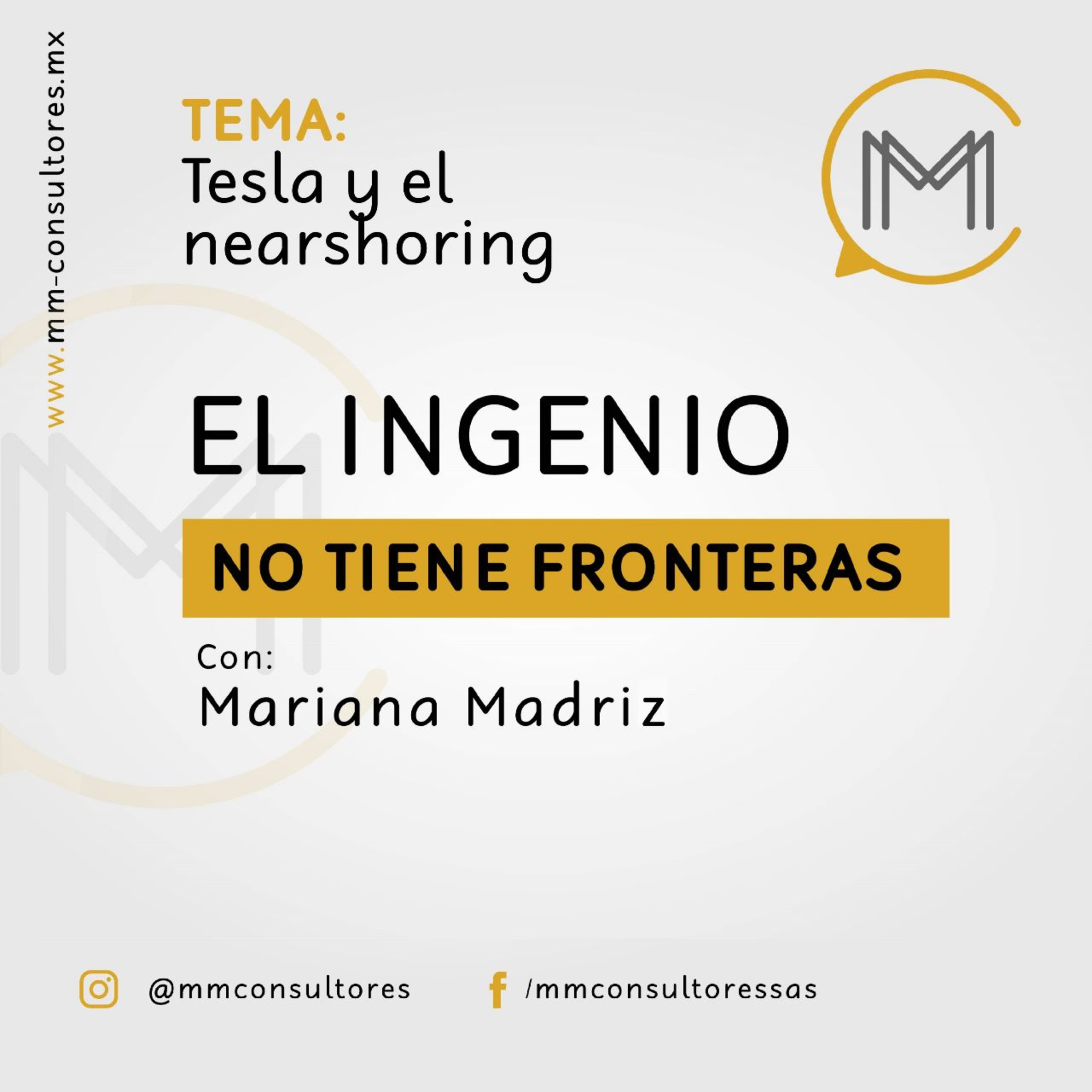 Portada de El ingenio NO tiene fronteras