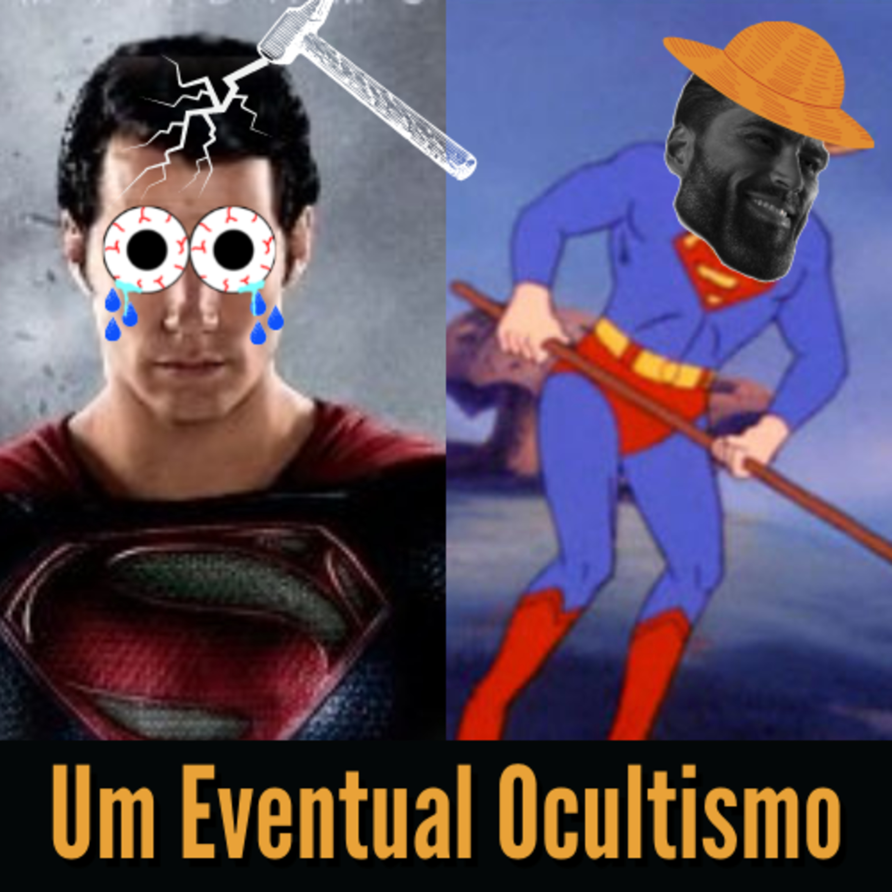 013 - Nada se Destrói, tudo se Transtorna! - Homem de Aço episode artwork