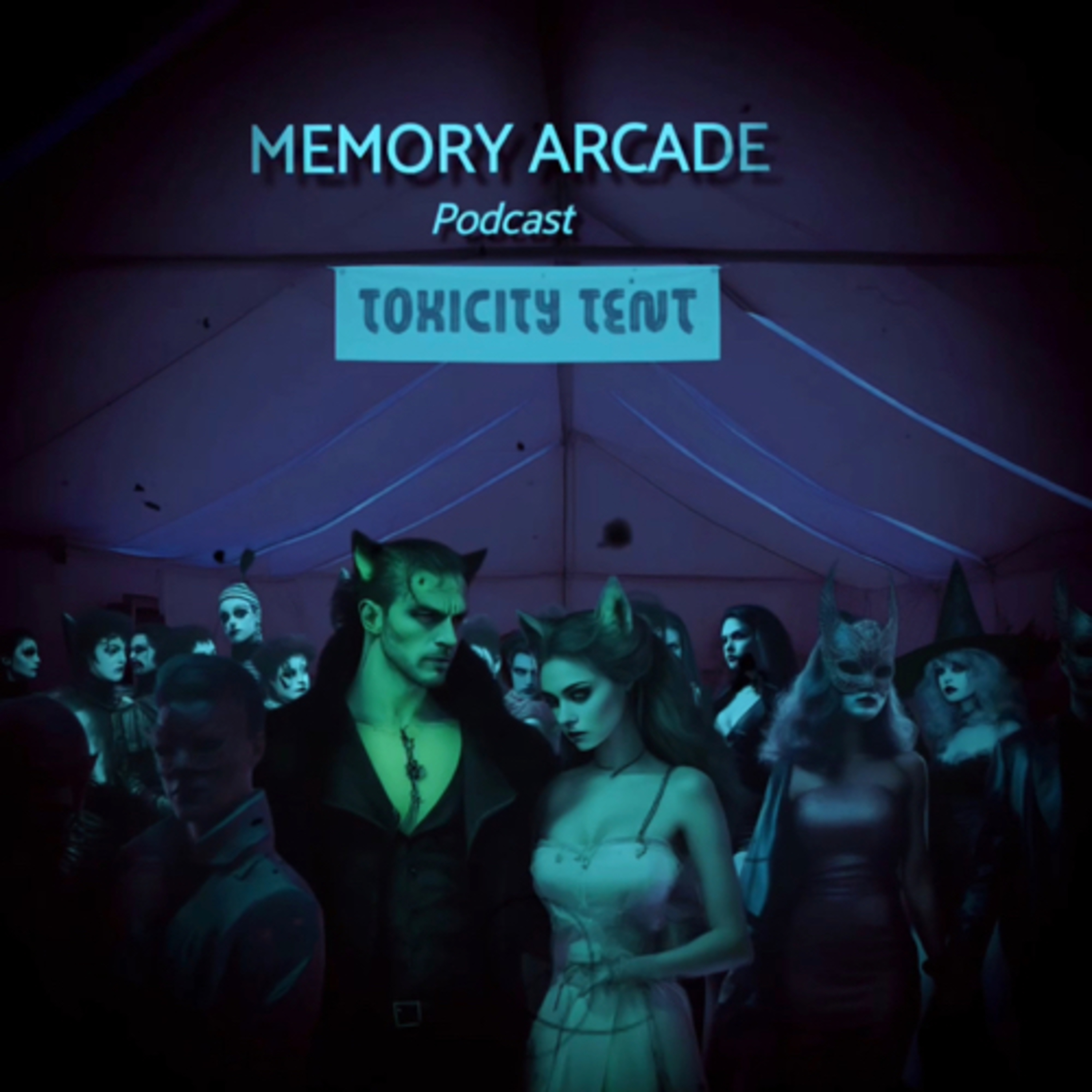 Memory Arcade Podcast: Late Night Stories