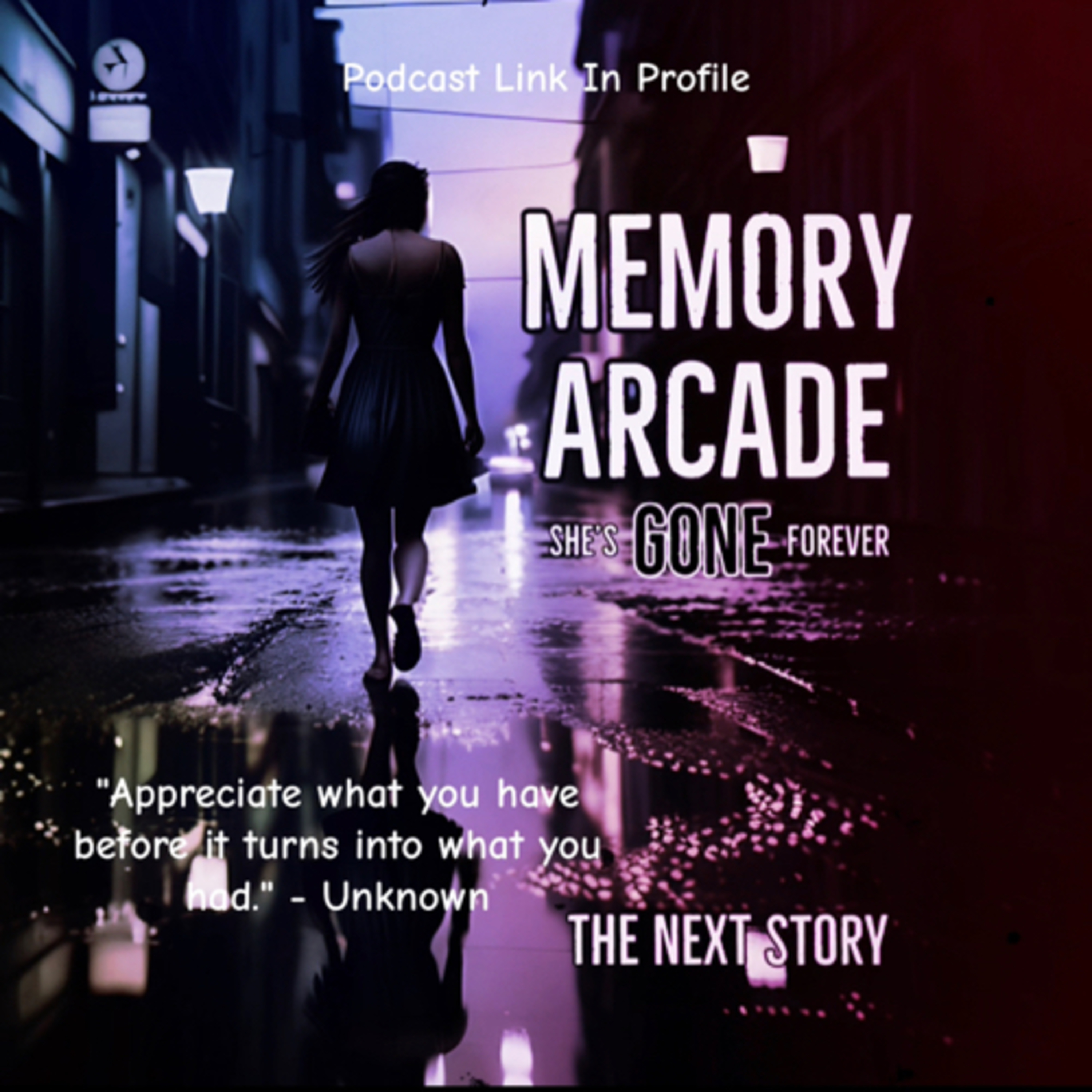 Memory Arcade Podcast: Late Night Stories
