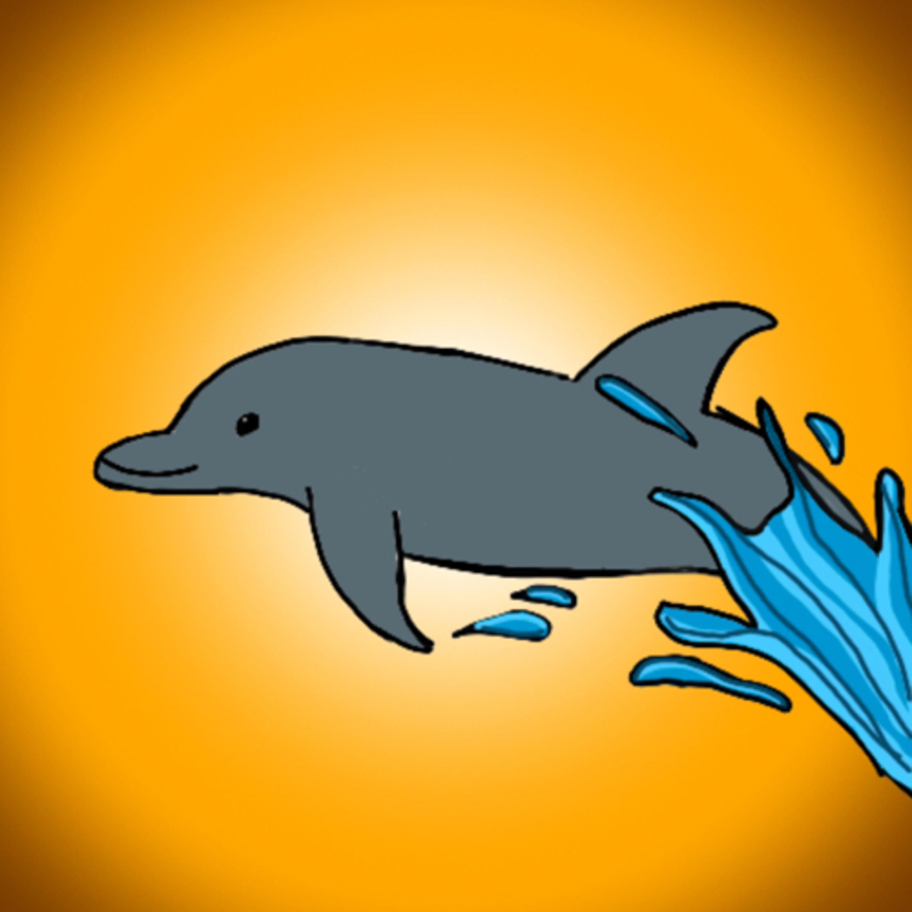 Ep6 Brilliant Bottle-nose dolphins episode artwork