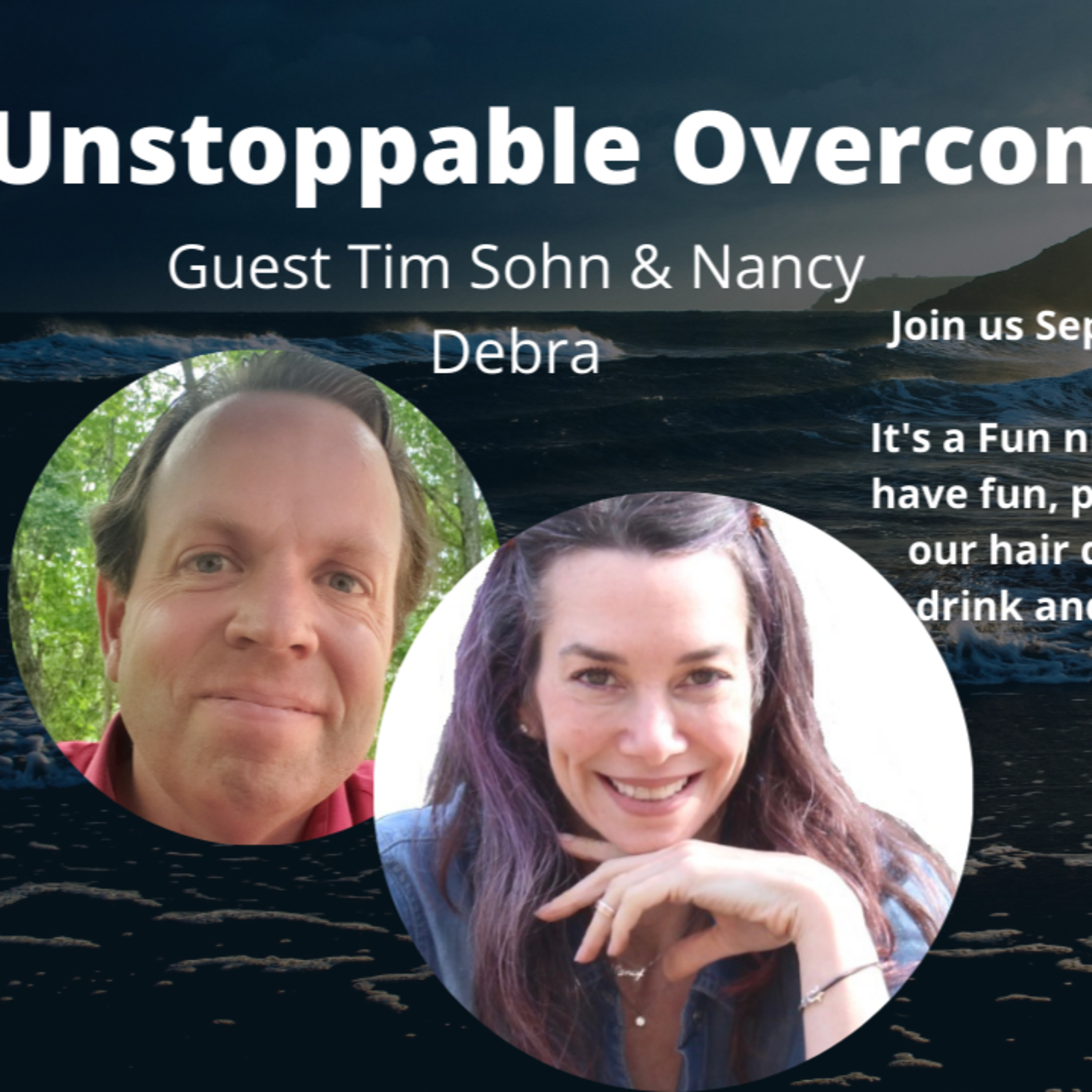 Unstoppable Overcomers