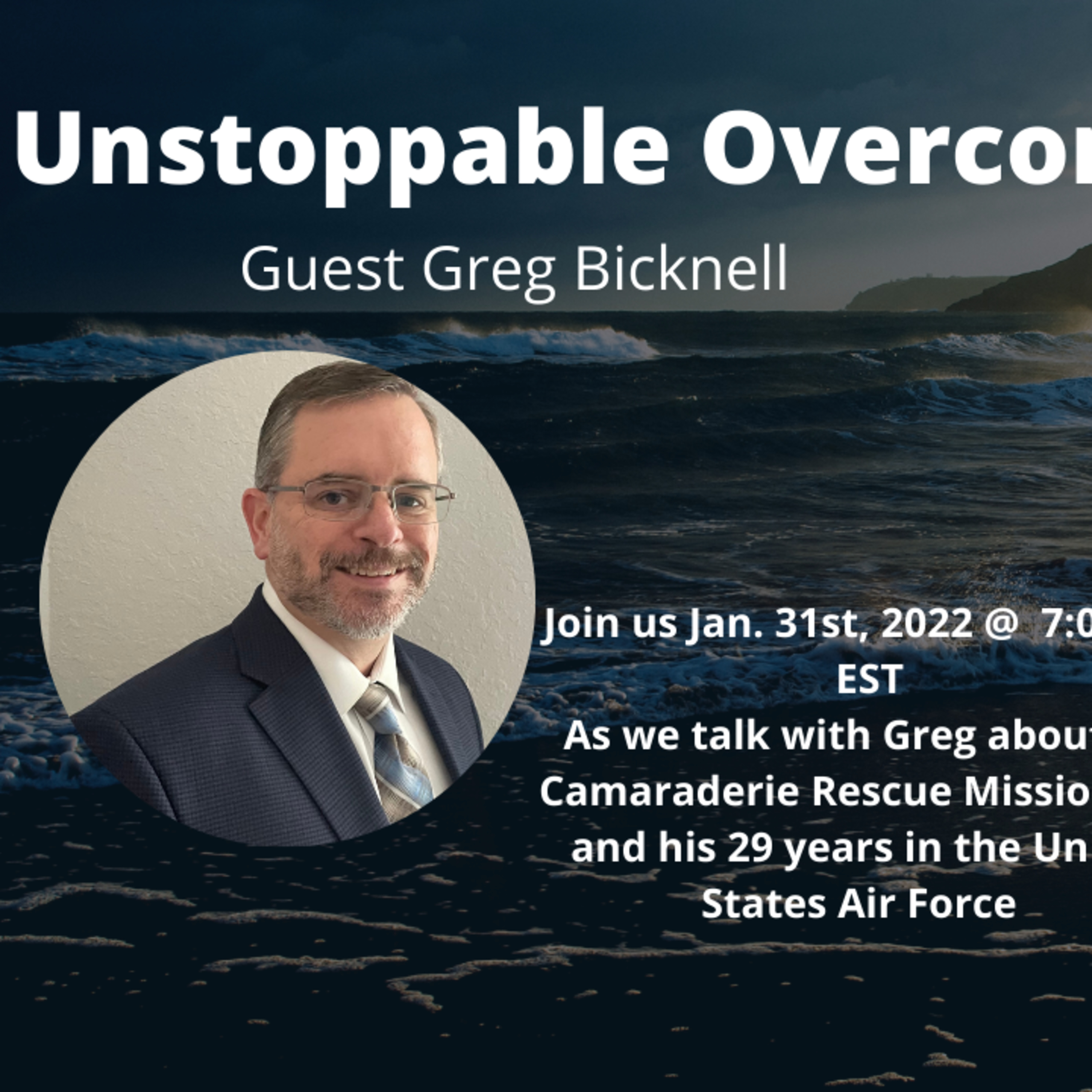 Unstoppable Overcomers